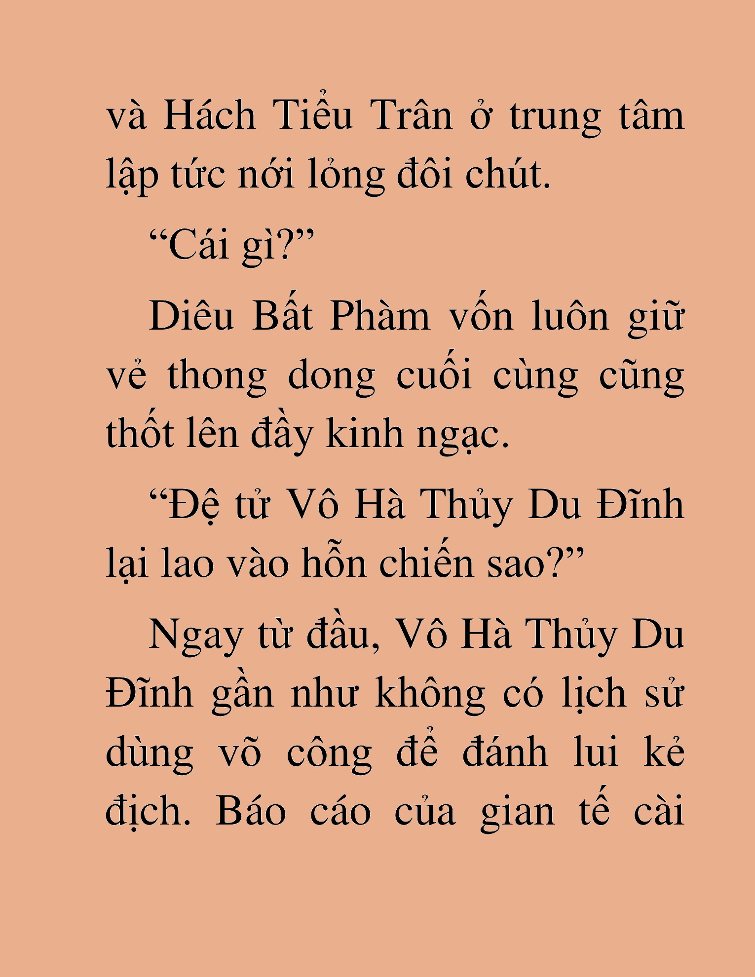 Đọc truyện HAT[NOVEL] Thần Ma Đại Đế - Chap 362