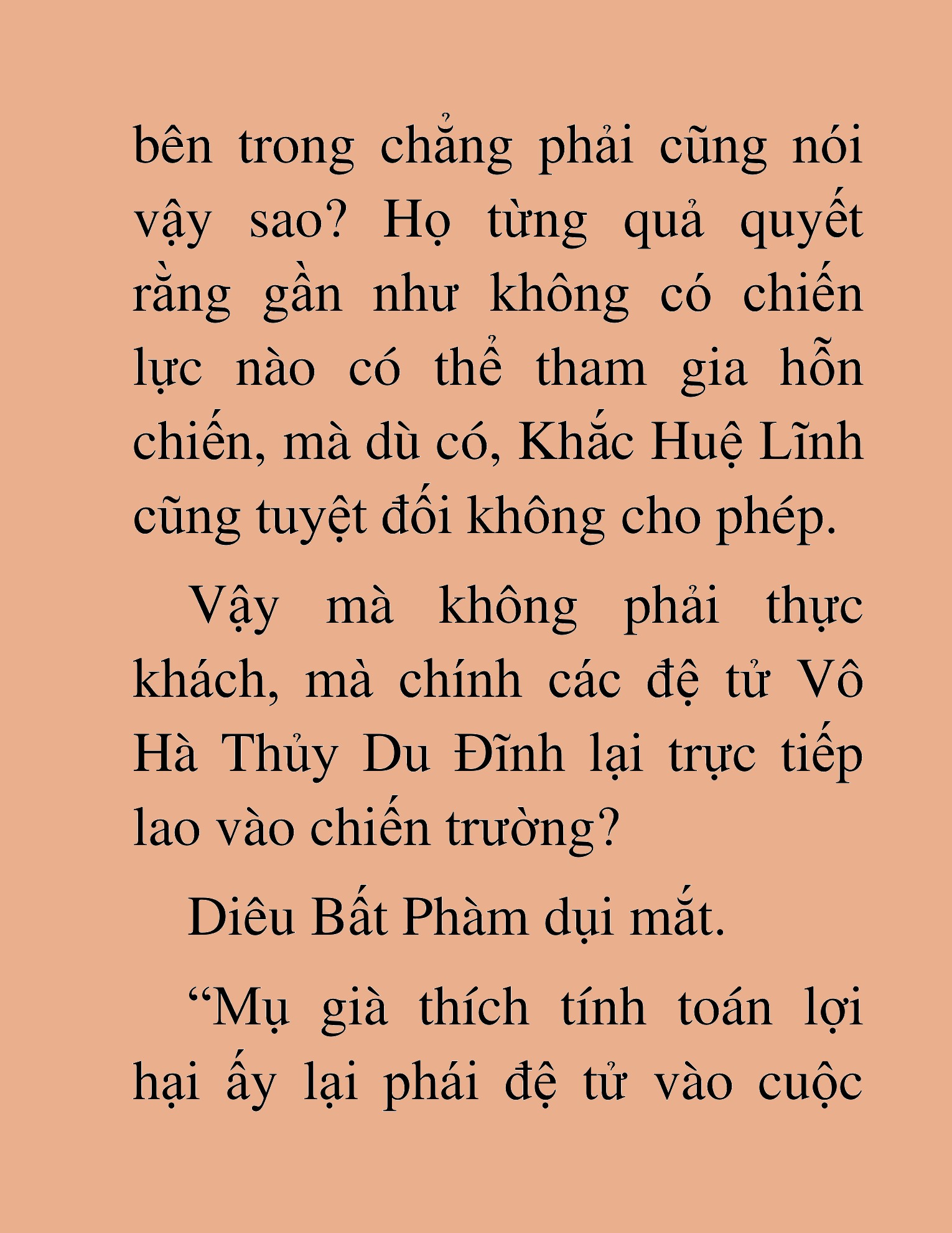 Đọc truyện HAT[NOVEL] Thần Ma Đại Đế - Chap 362