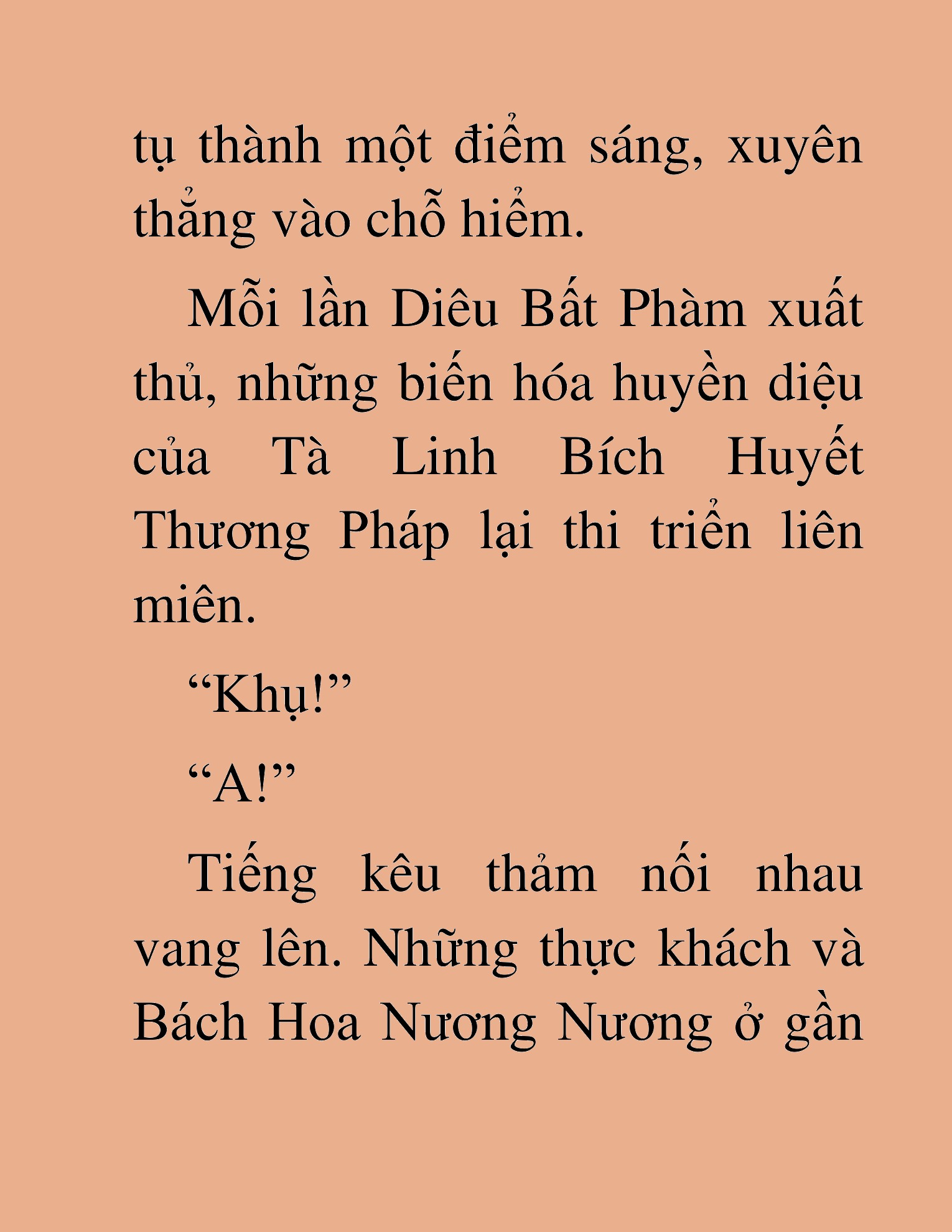 Đọc truyện HAT[NOVEL] Thần Ma Đại Đế - Chap 363