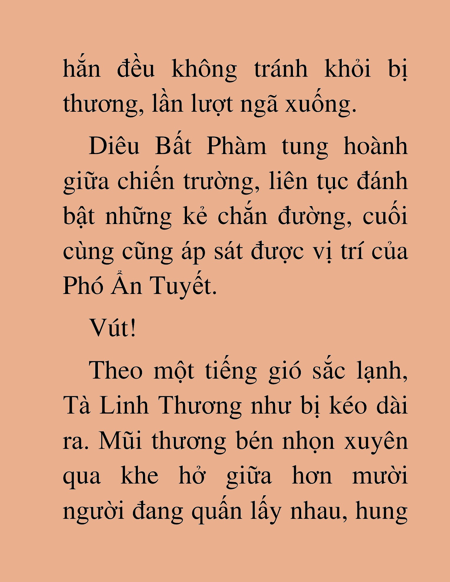 Đọc truyện HAT[NOVEL] Thần Ma Đại Đế - Chap 363