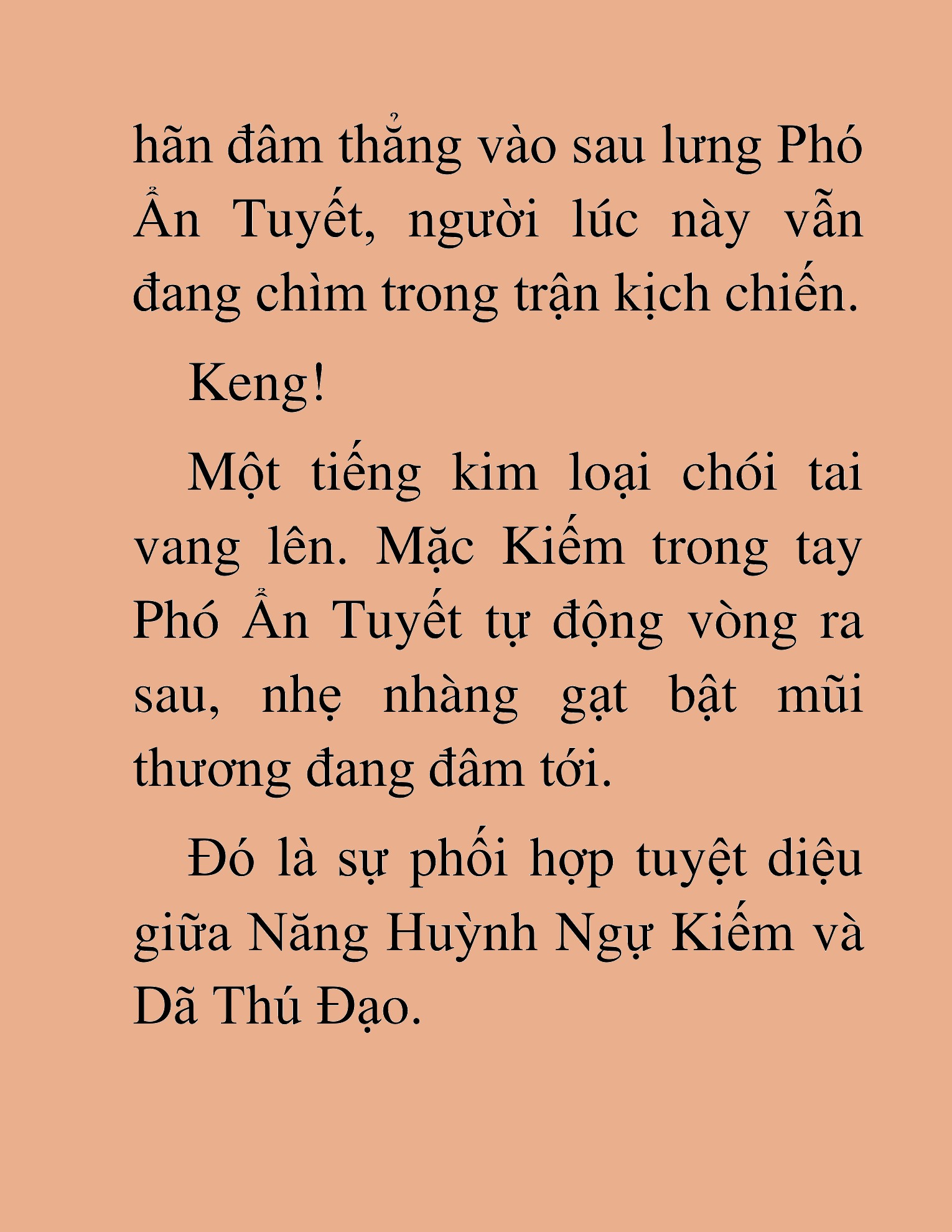 Đọc truyện HAT[NOVEL] Thần Ma Đại Đế - Chap 363