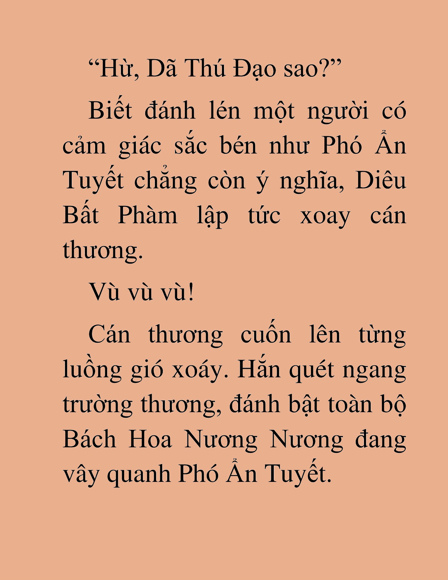 Đọc truyện HAT[NOVEL] Thần Ma Đại Đế - Chap 363