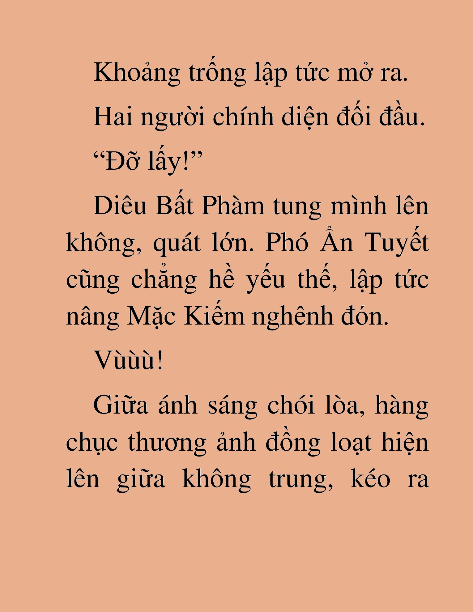 Đọc truyện HAT[NOVEL] Thần Ma Đại Đế - Chap 363