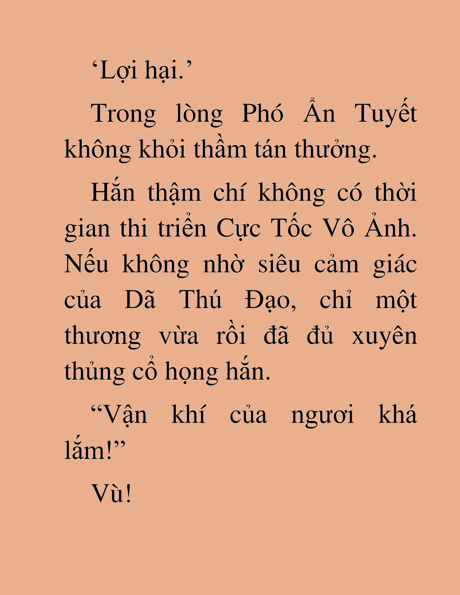 Đọc truyện HAT[NOVEL] Thần Ma Đại Đế - Chap 363