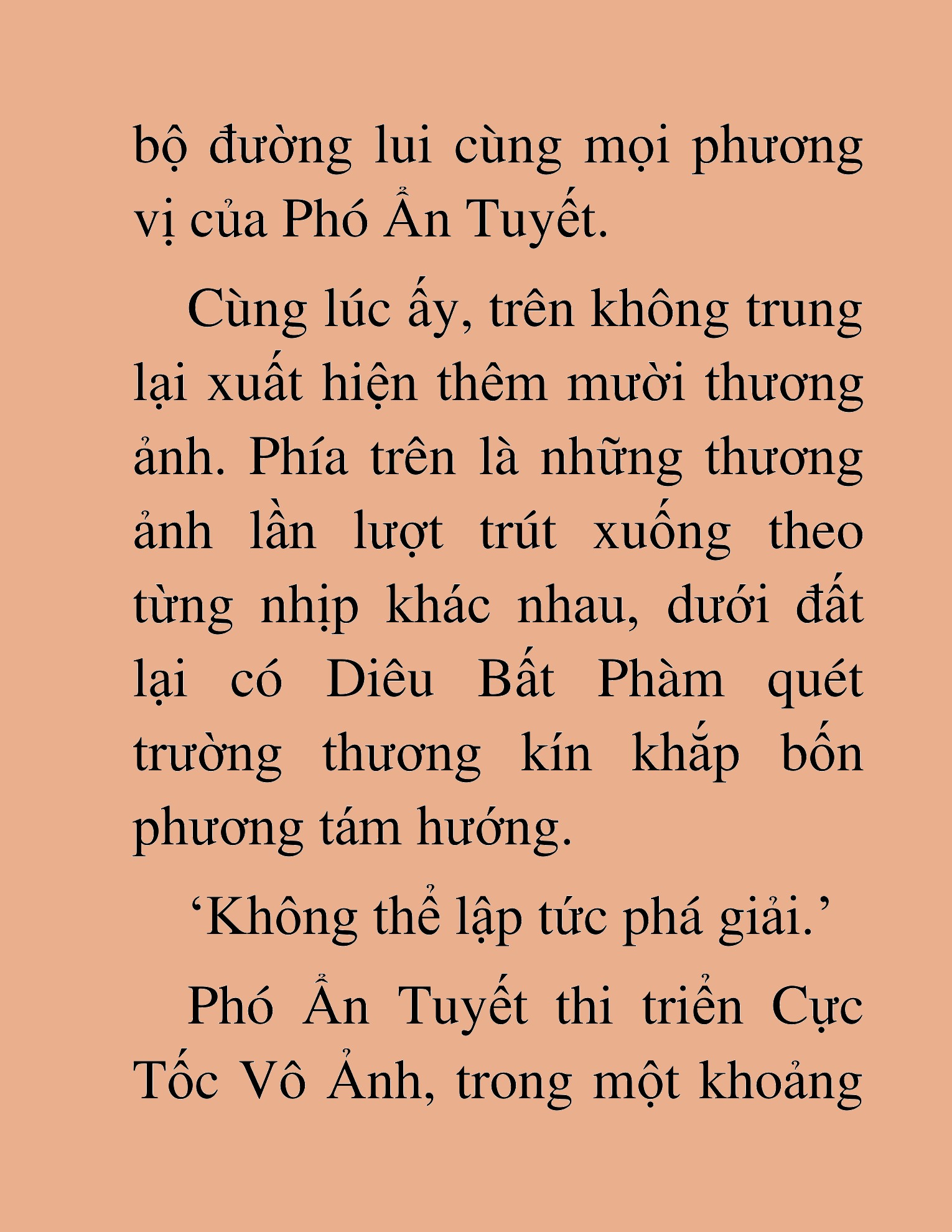 Đọc truyện HAT[NOVEL] Thần Ma Đại Đế - Chap 363