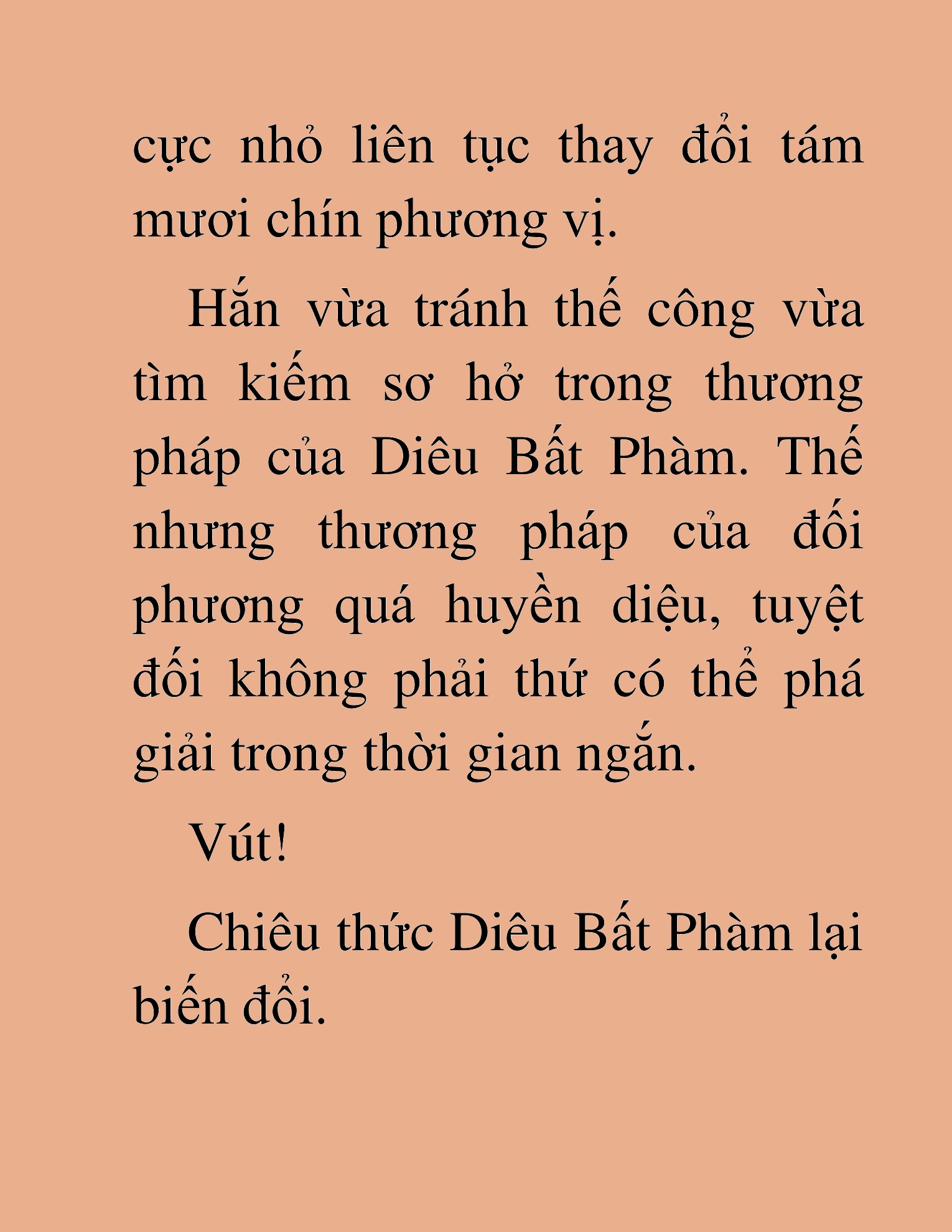 Đọc truyện HAT[NOVEL] Thần Ma Đại Đế - Chap 363