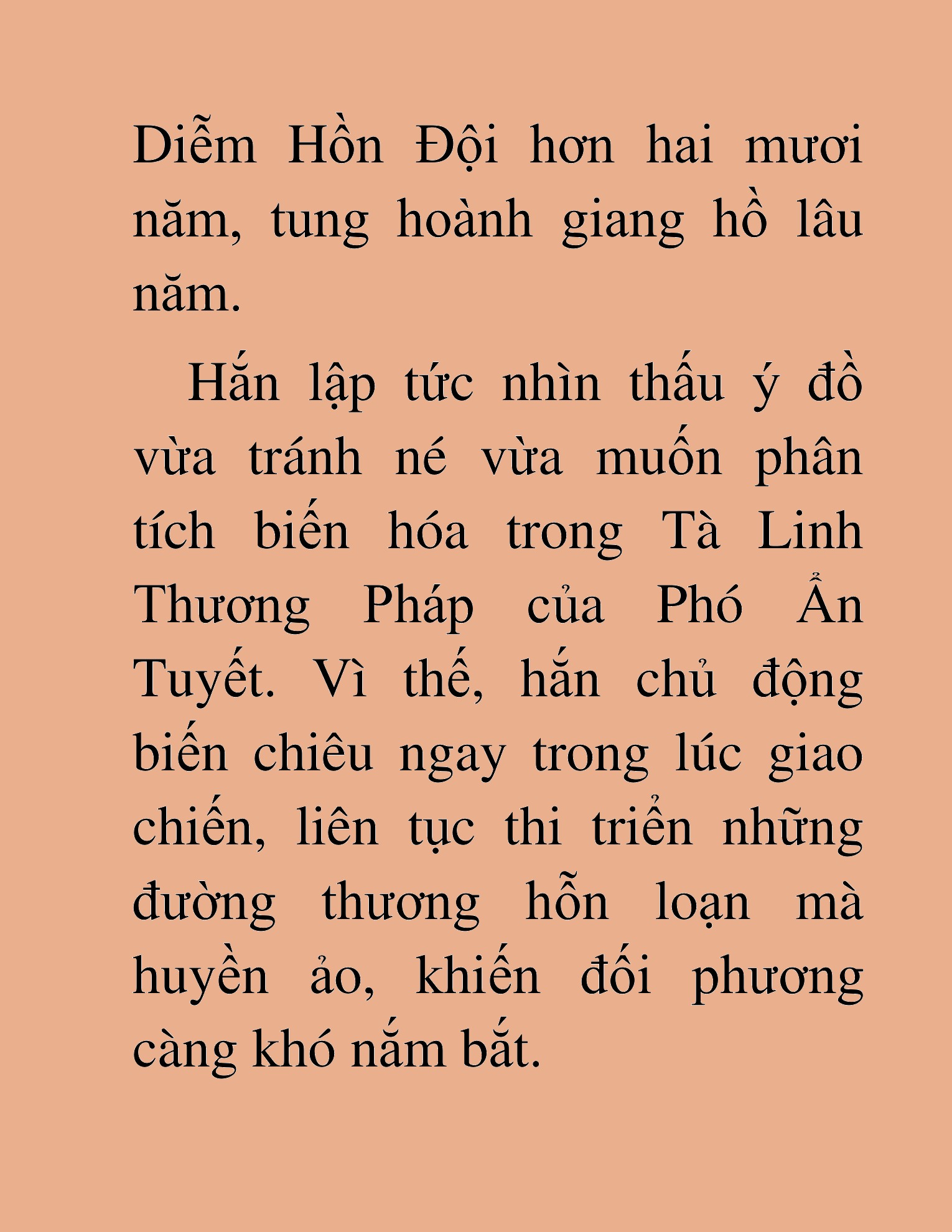 Đọc truyện HAT[NOVEL] Thần Ma Đại Đế - Chap 363