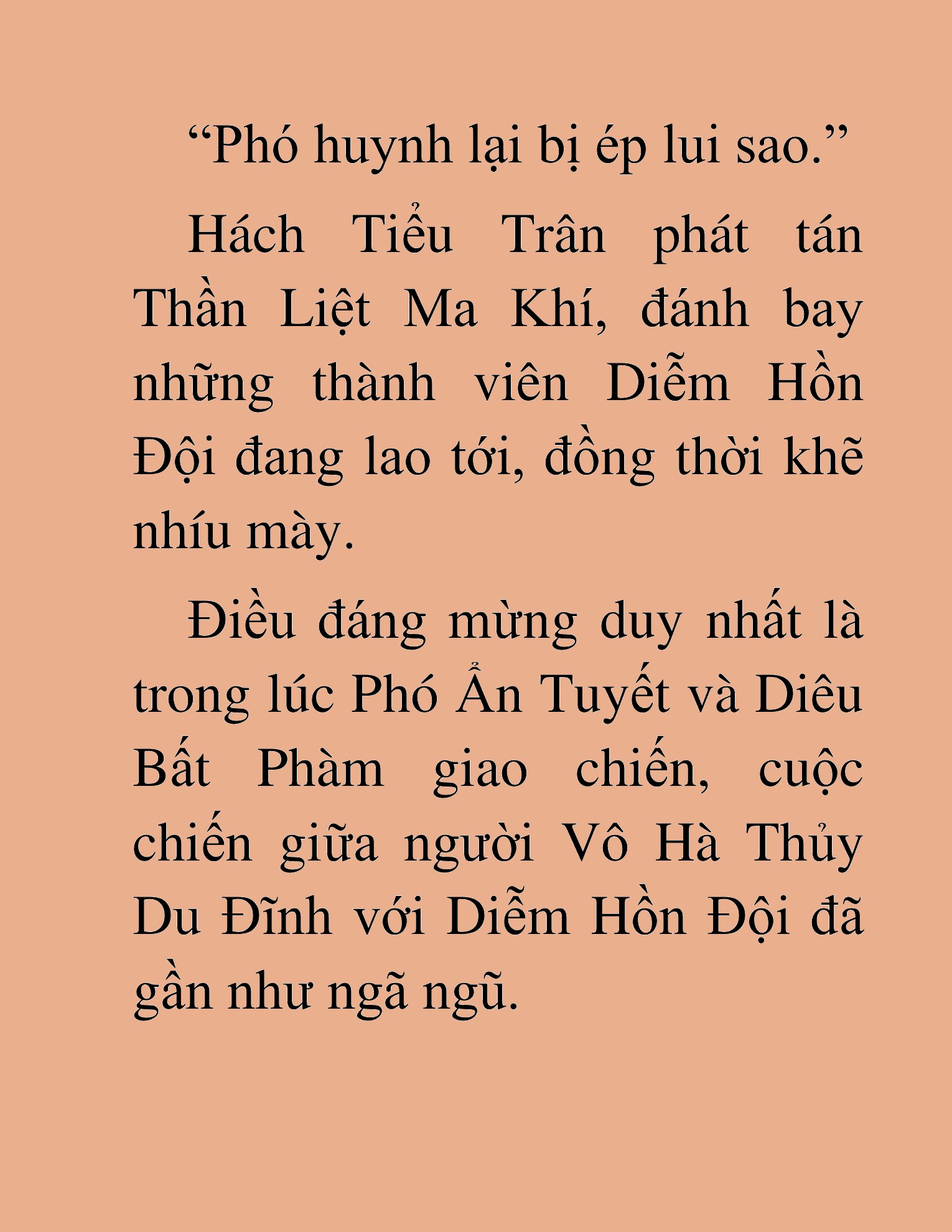 Đọc truyện HAT[NOVEL] Thần Ma Đại Đế - Chap 363