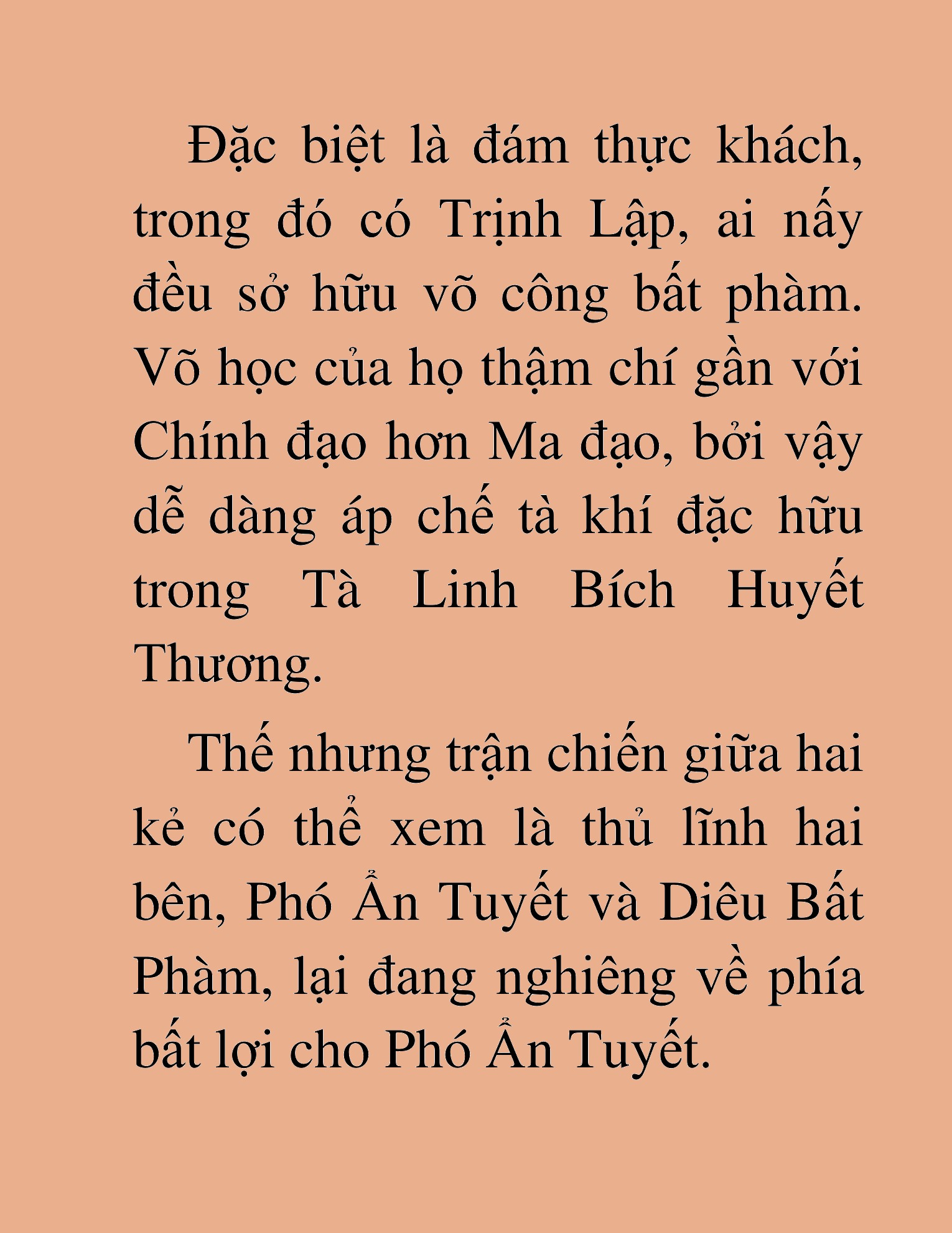 Đọc truyện HAT[NOVEL] Thần Ma Đại Đế - Chap 363