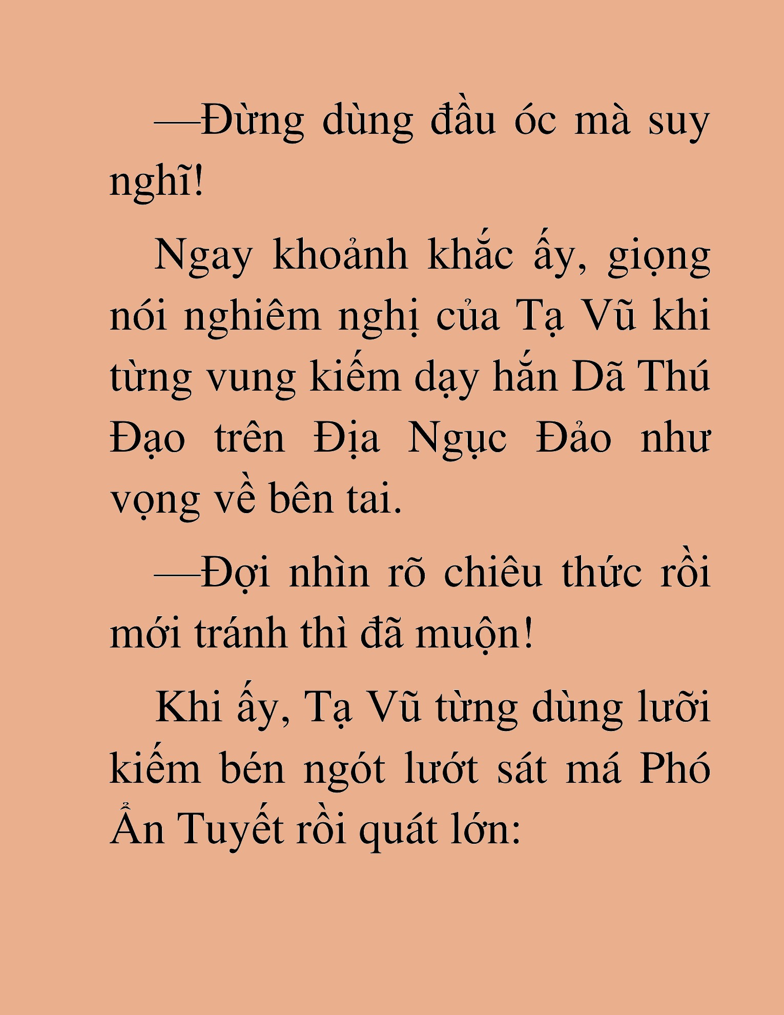 Đọc truyện HAT[NOVEL] Thần Ma Đại Đế - Chap 363