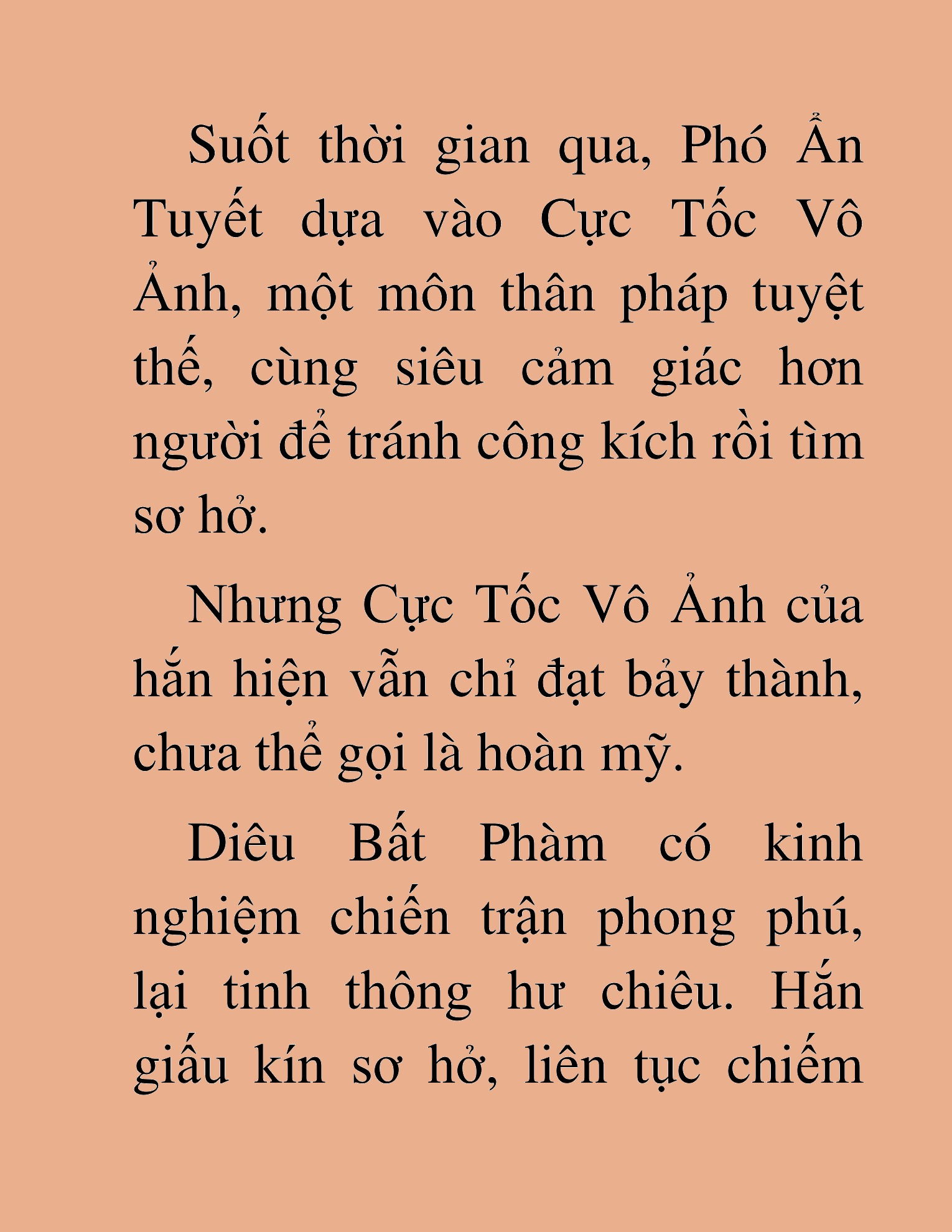 Đọc truyện HAT[NOVEL] Thần Ma Đại Đế - Chap 363