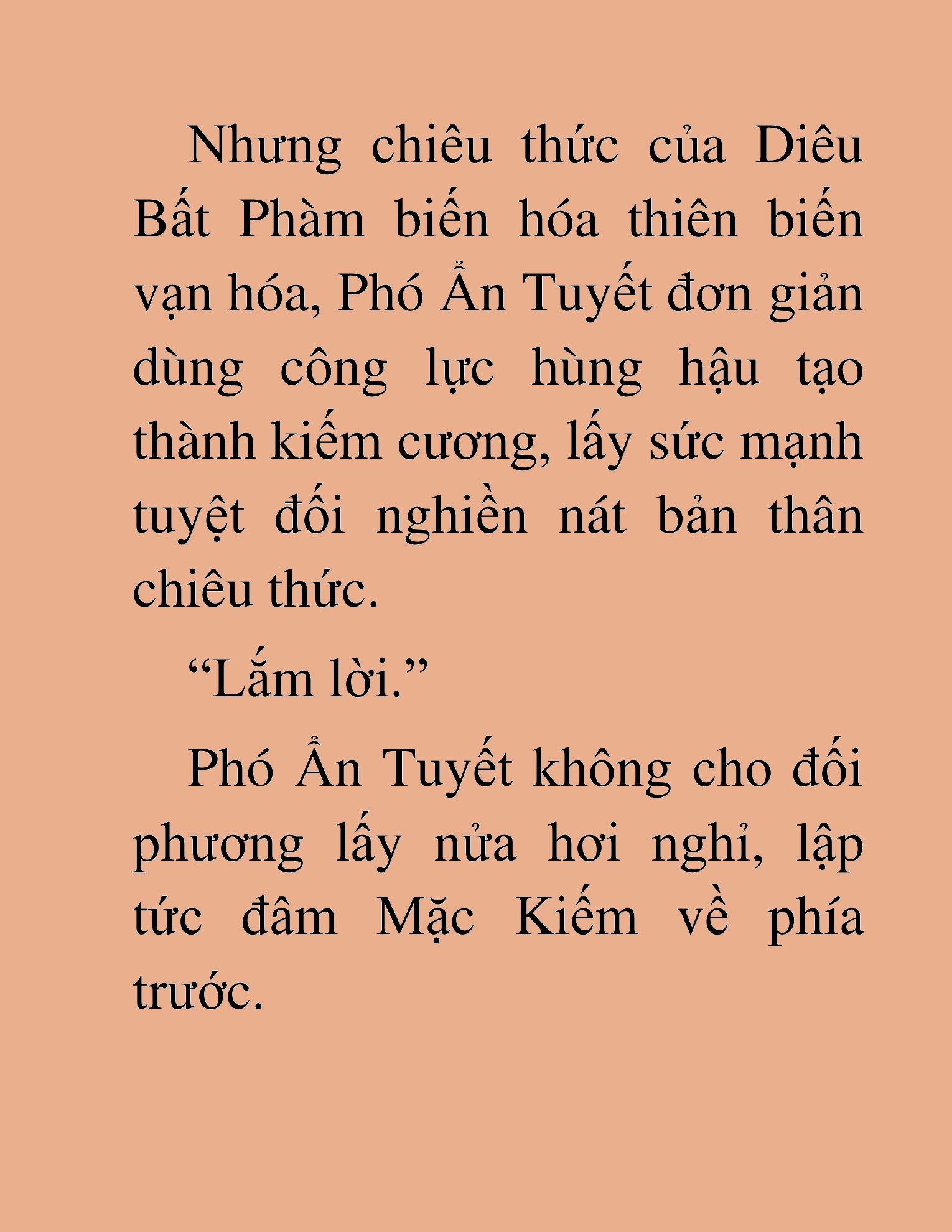 Đọc truyện HAT[NOVEL] Thần Ma Đại Đế - Chap 364