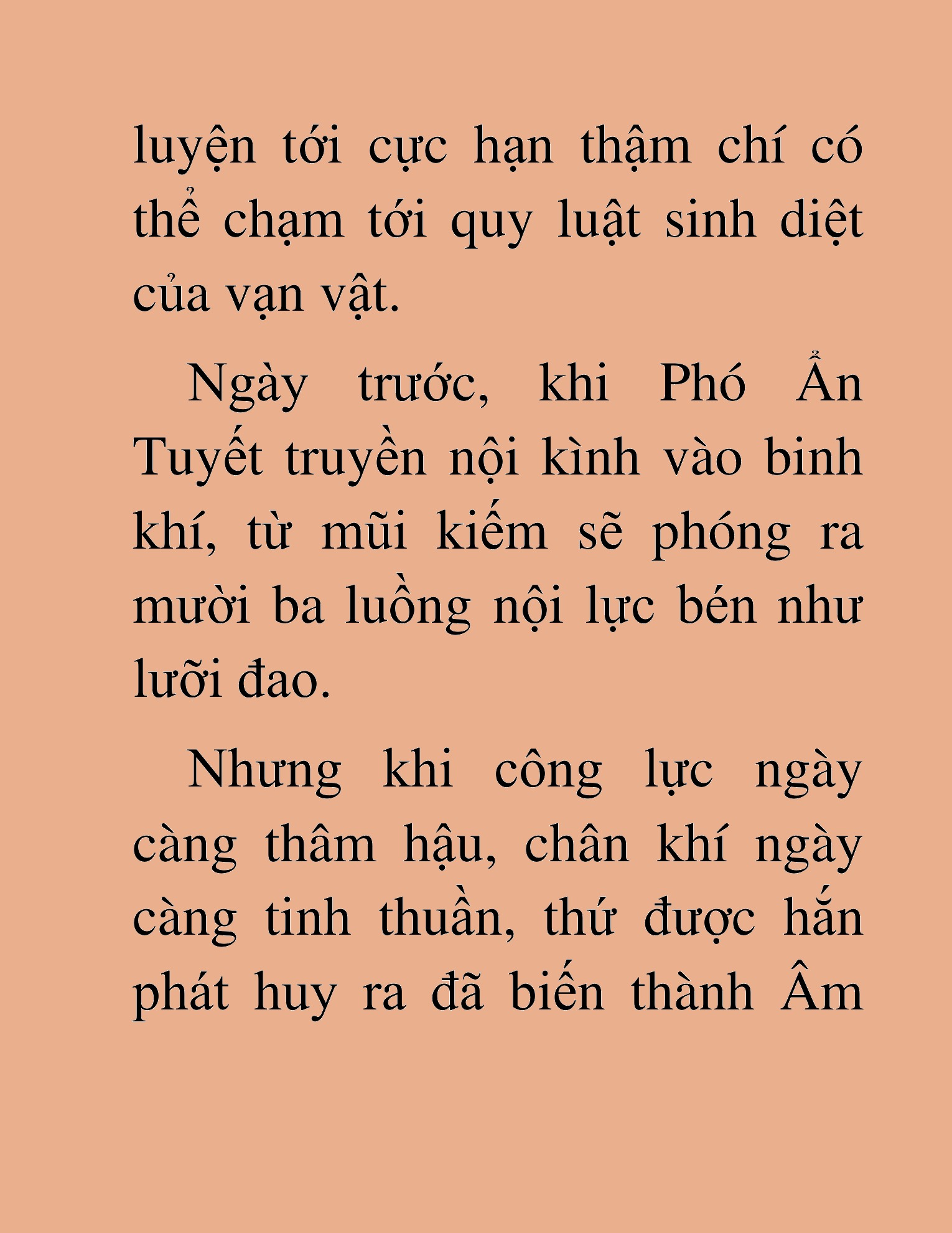 Đọc truyện HAT[NOVEL] Thần Ma Đại Đế - Chap 364