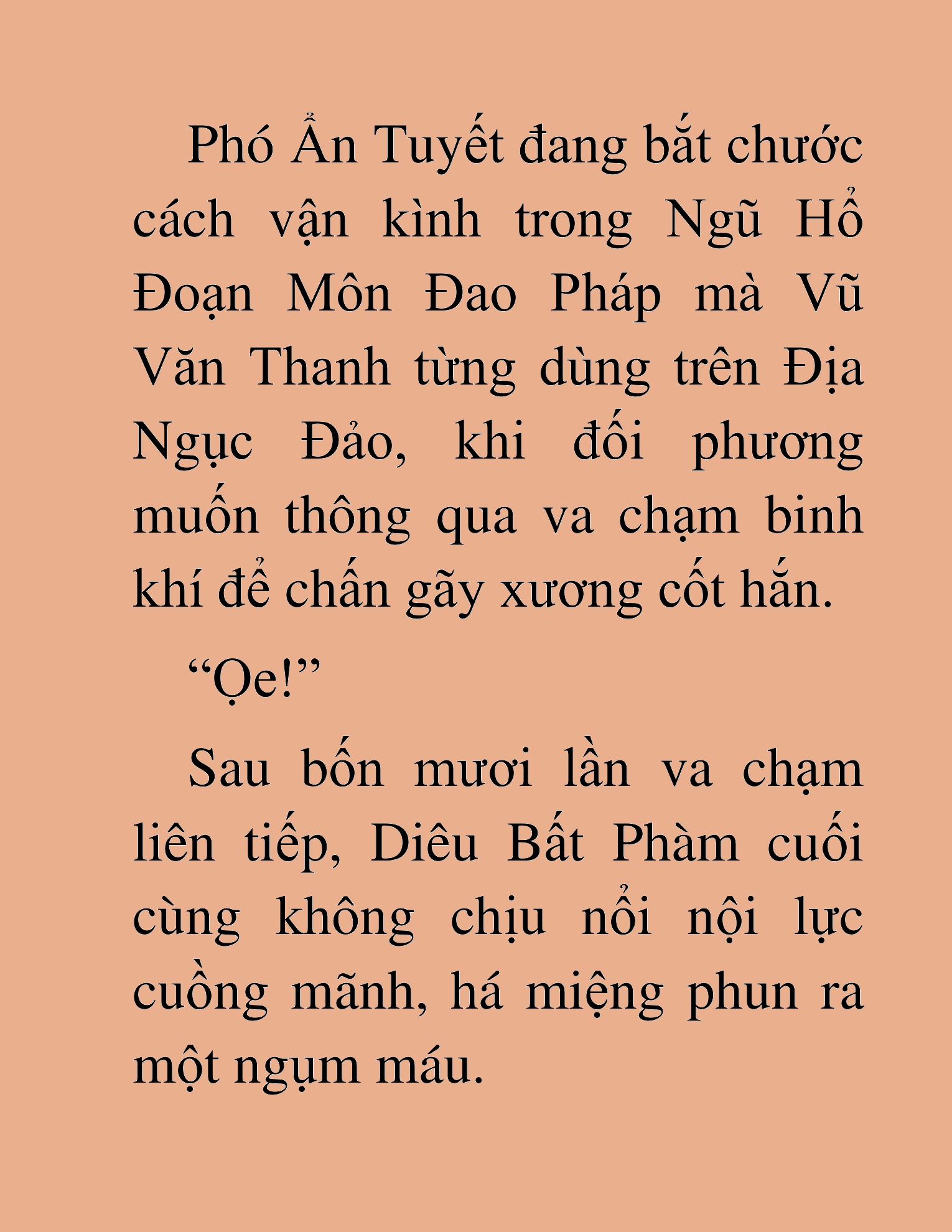 Đọc truyện HAT[NOVEL] Thần Ma Đại Đế - Chap 364