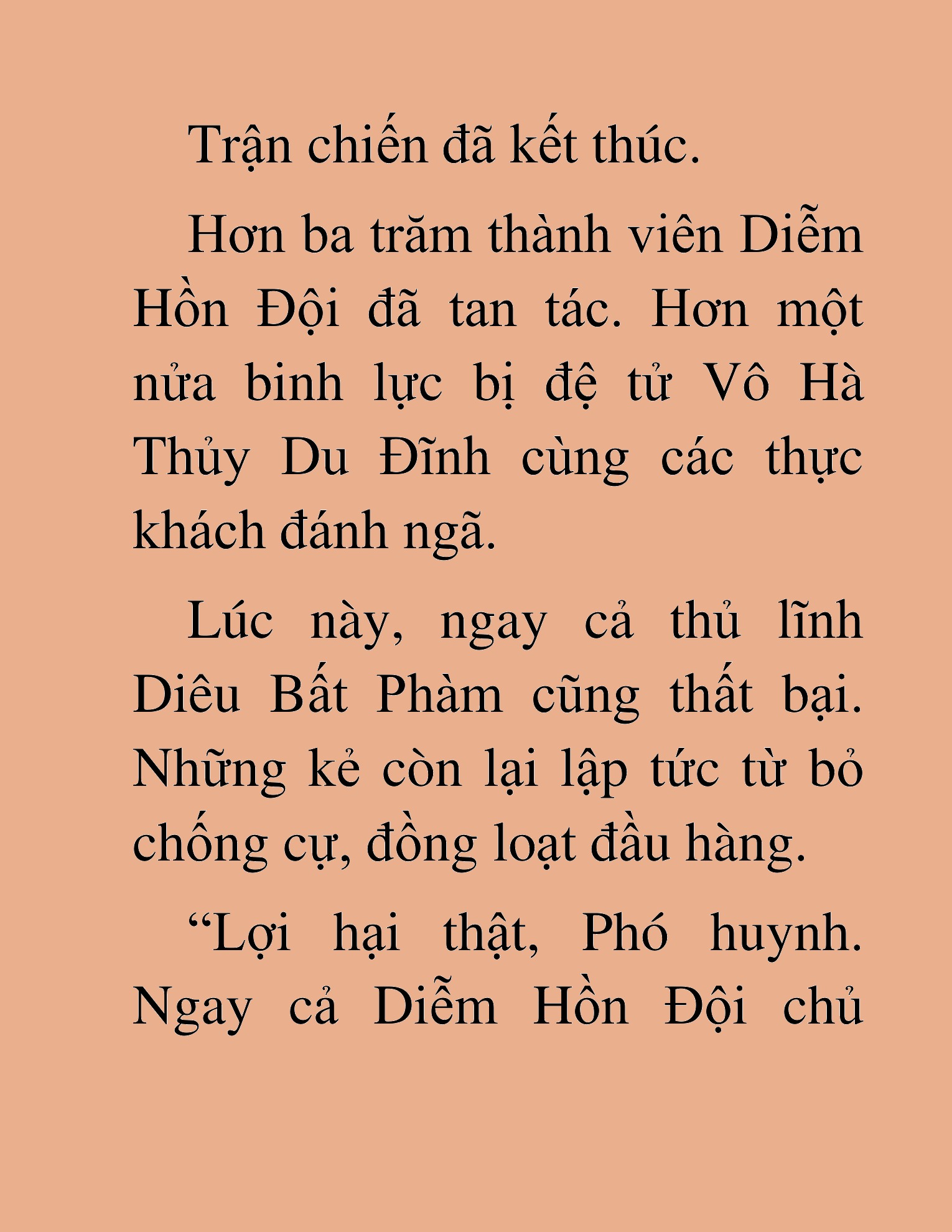 Đọc truyện HAT[NOVEL] Thần Ma Đại Đế - Chap 364