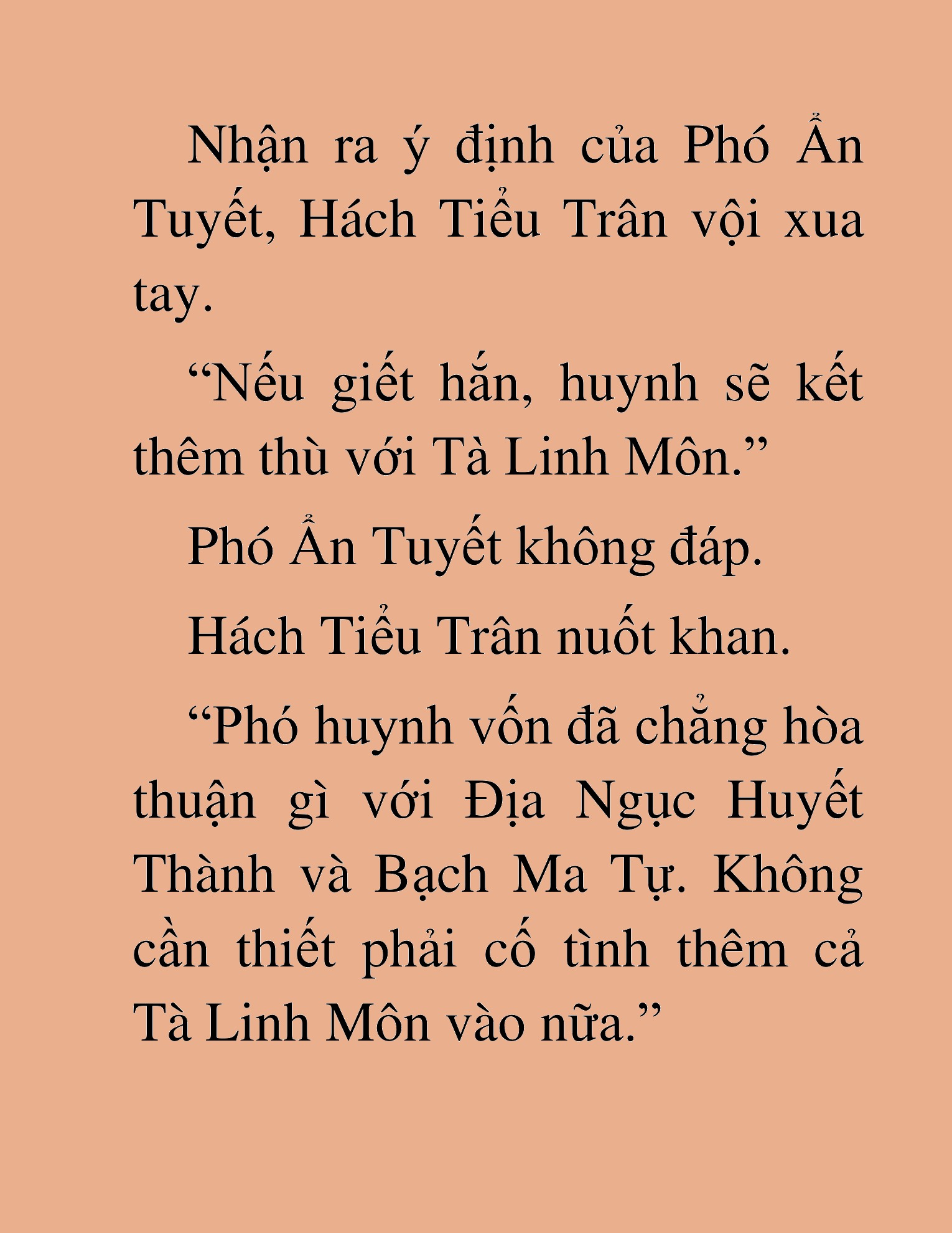 Đọc truyện HAT[NOVEL] Thần Ma Đại Đế - Chap 364
