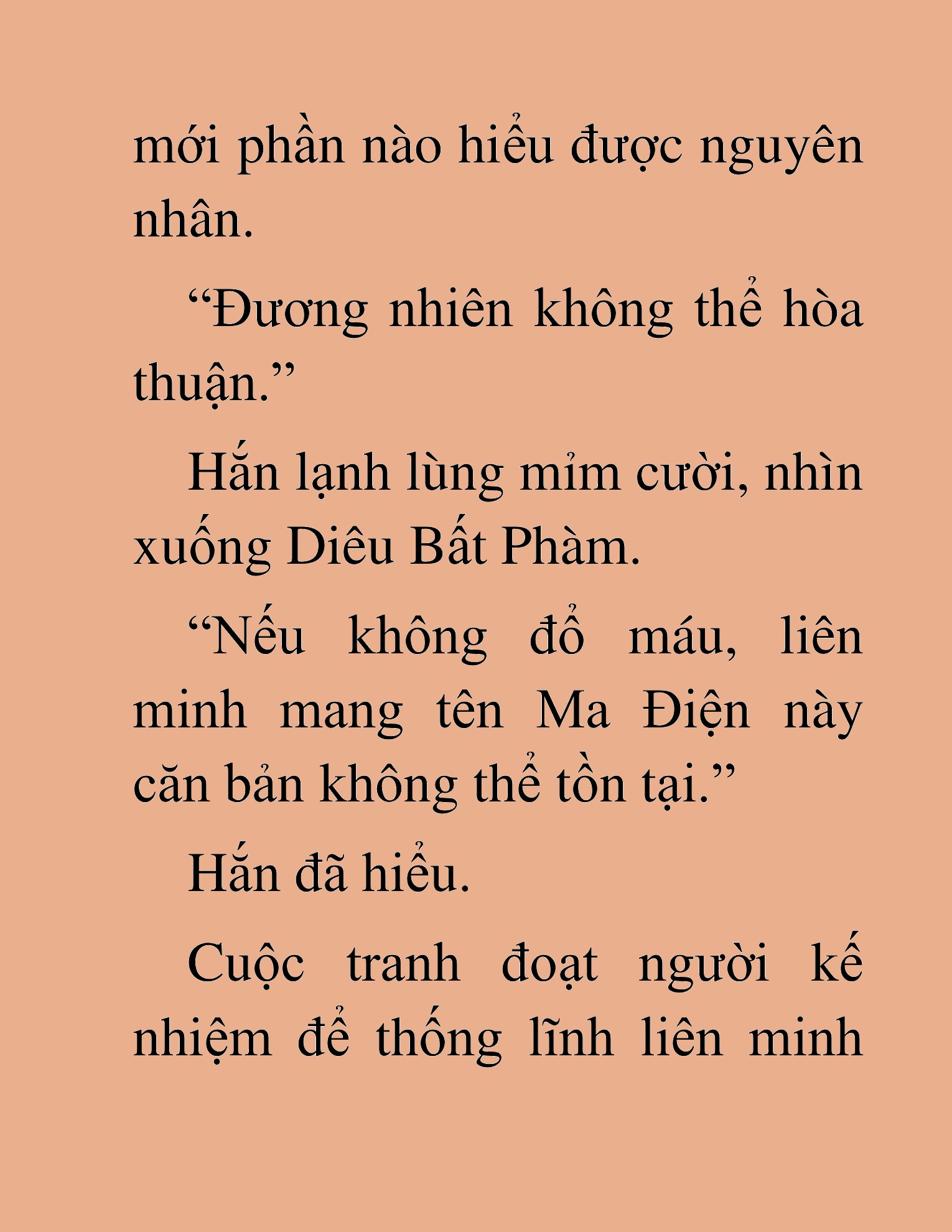 Đọc truyện HAT[NOVEL] Thần Ma Đại Đế - Chap 364