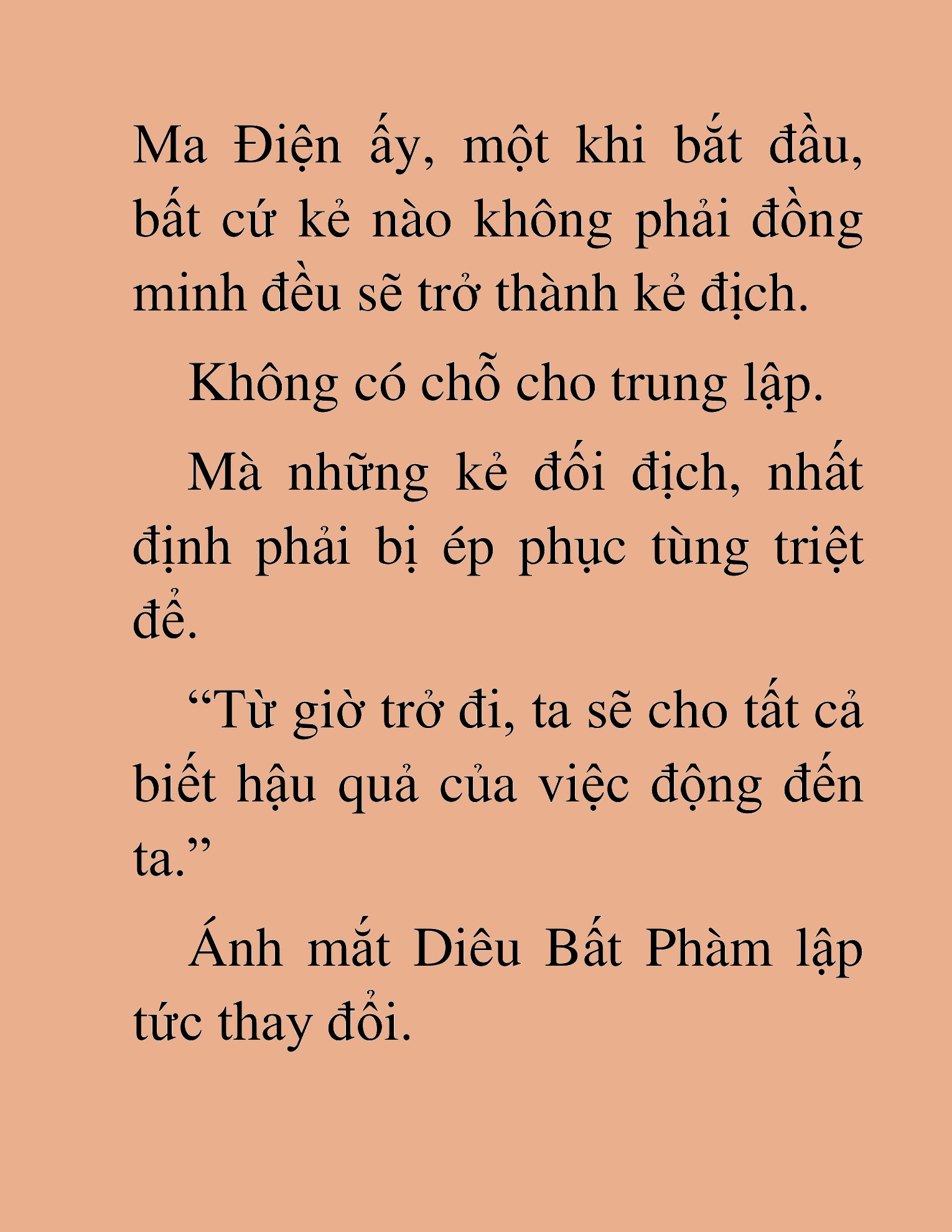 Đọc truyện HAT[NOVEL] Thần Ma Đại Đế - Chap 364