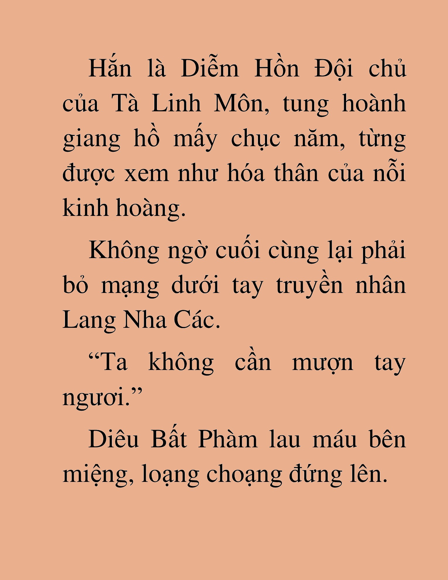 Đọc truyện HAT[NOVEL] Thần Ma Đại Đế - Chap 364