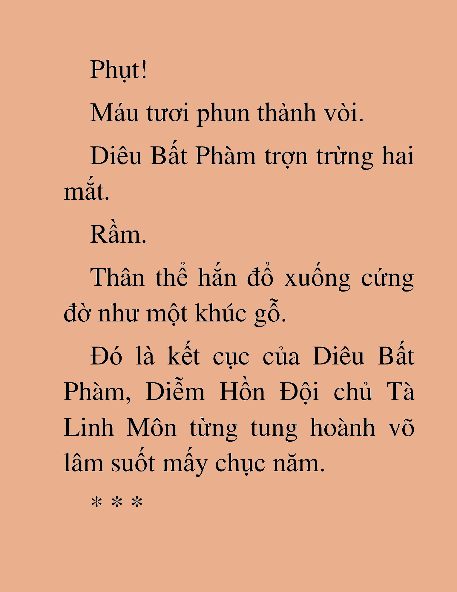 Đọc truyện HAT[NOVEL] Thần Ma Đại Đế - Chap 364