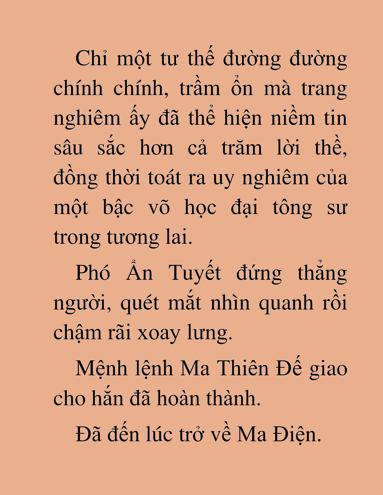 Đọc truyện HAT[NOVEL] Thần Ma Đại Đế - Chap 365