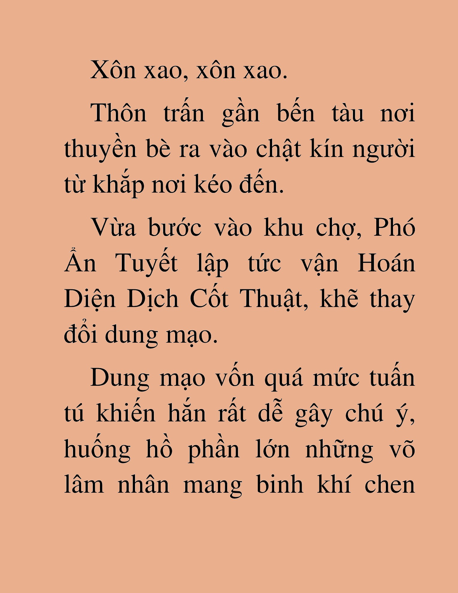 Đọc truyện HAT[NOVEL] Thần Ma Đại Đế - Chap 365