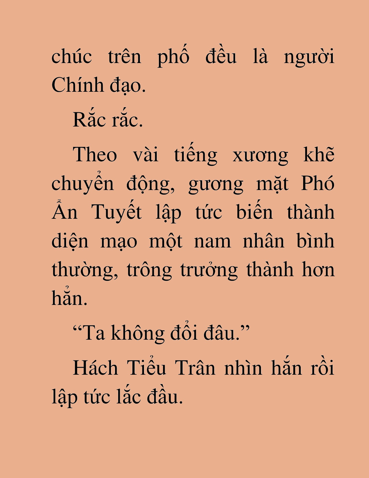 Đọc truyện HAT[NOVEL] Thần Ma Đại Đế - Chap 365