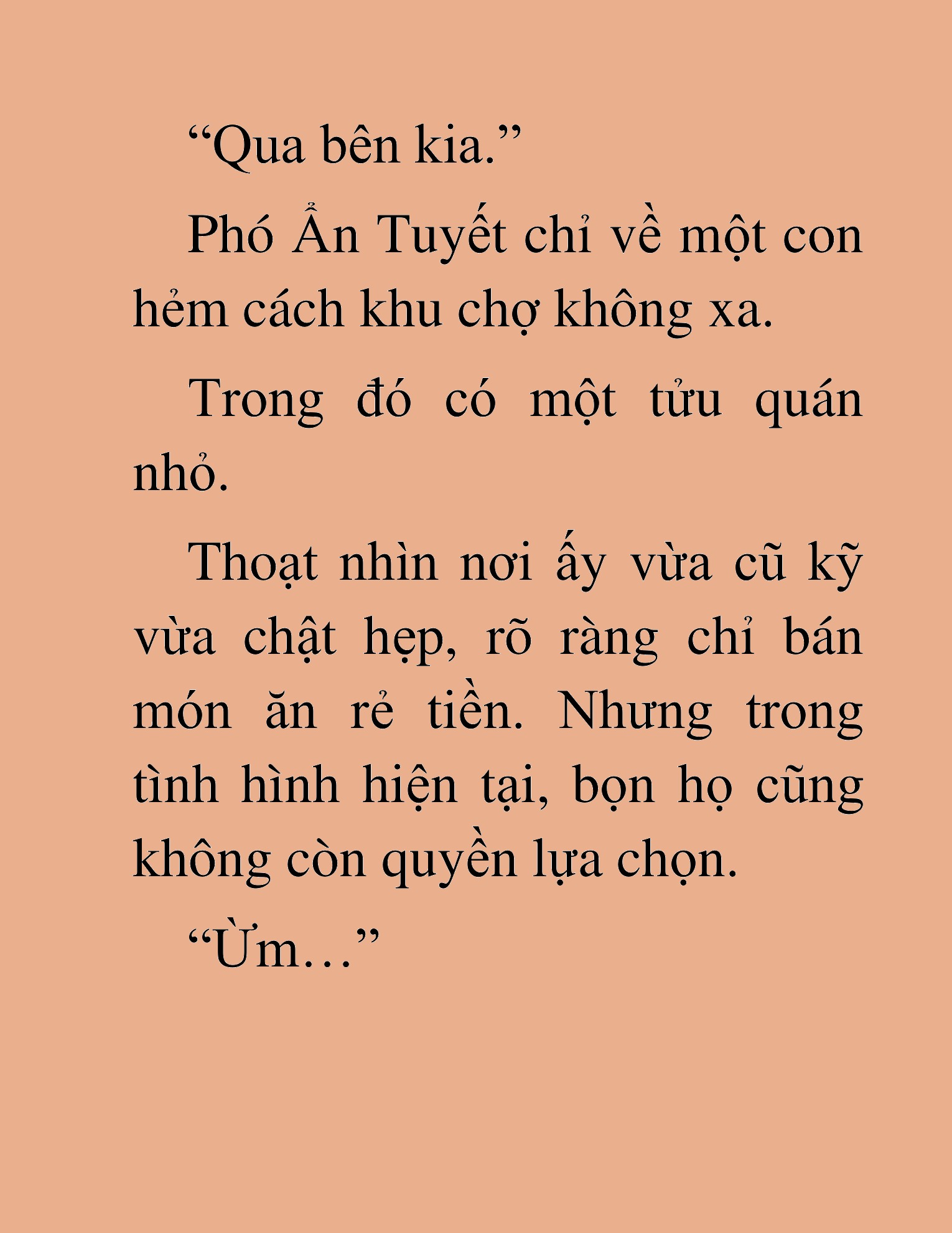 Đọc truyện HAT[NOVEL] Thần Ma Đại Đế - Chap 365