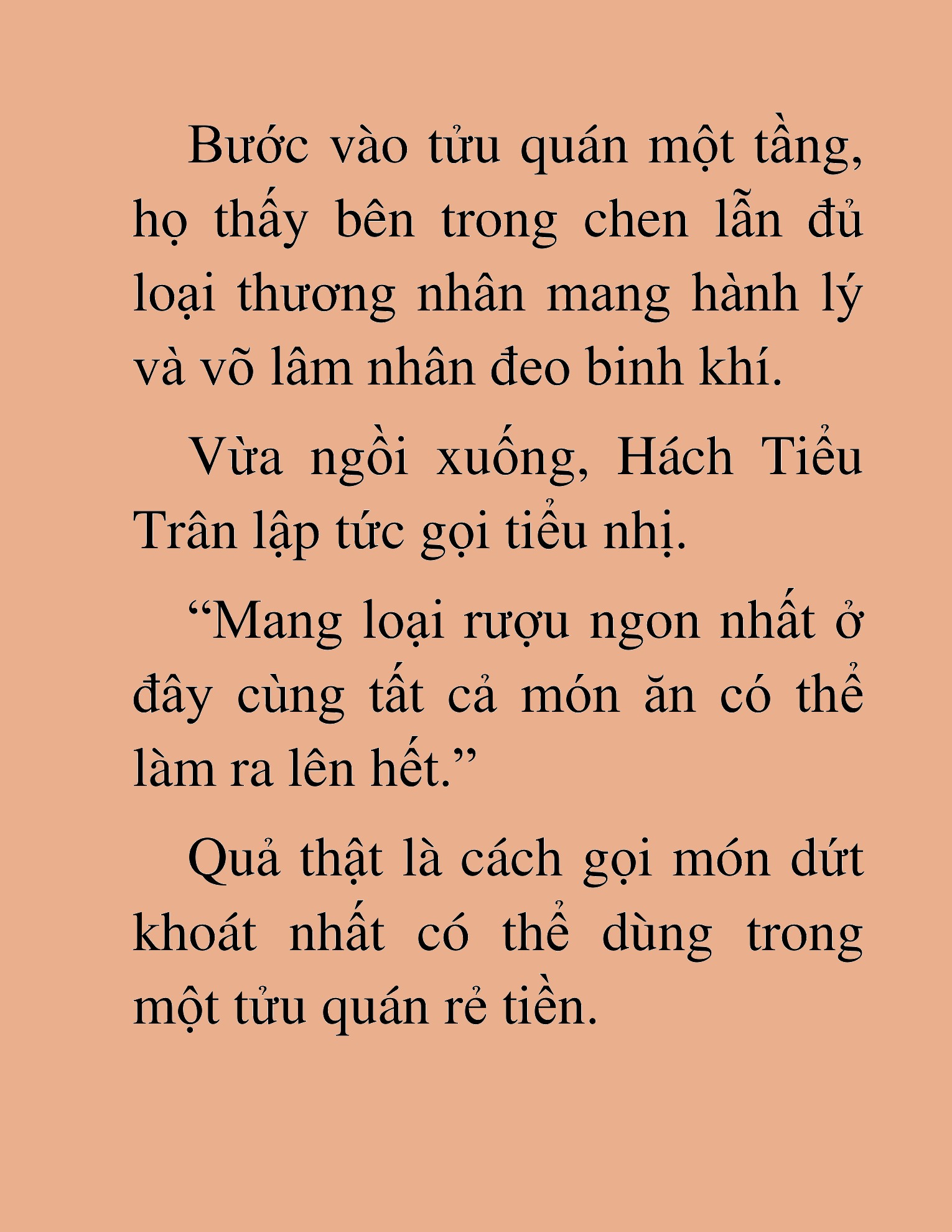Đọc truyện HAT[NOVEL] Thần Ma Đại Đế - Chap 365