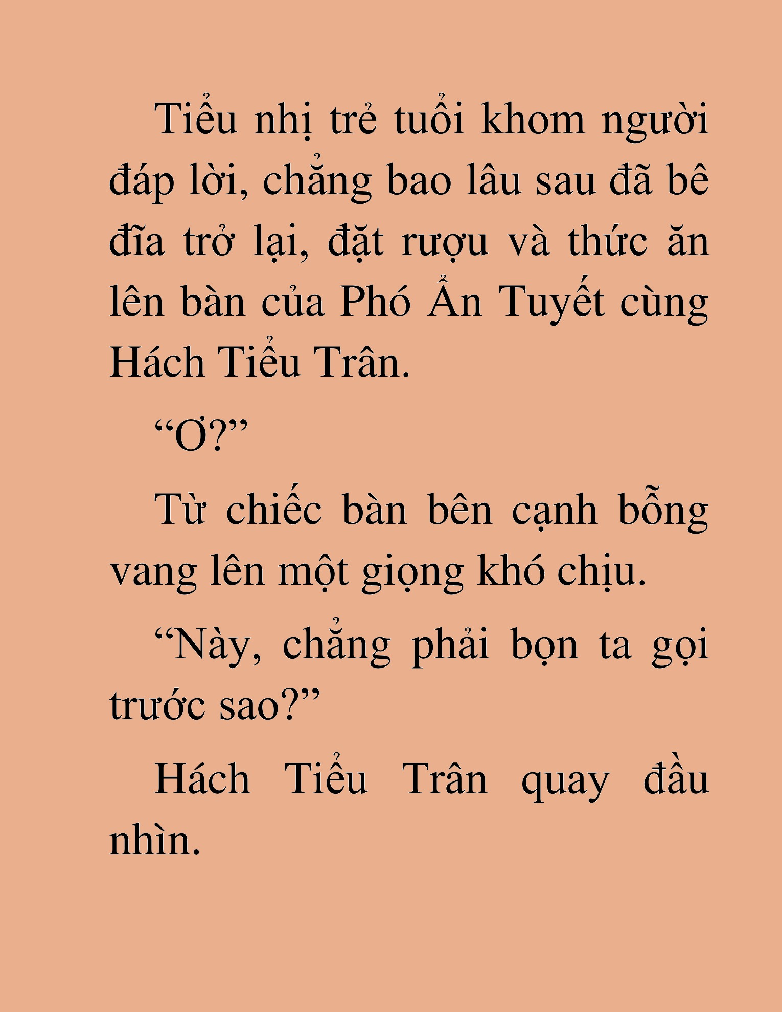 Đọc truyện HAT[NOVEL] Thần Ma Đại Đế - Chap 365