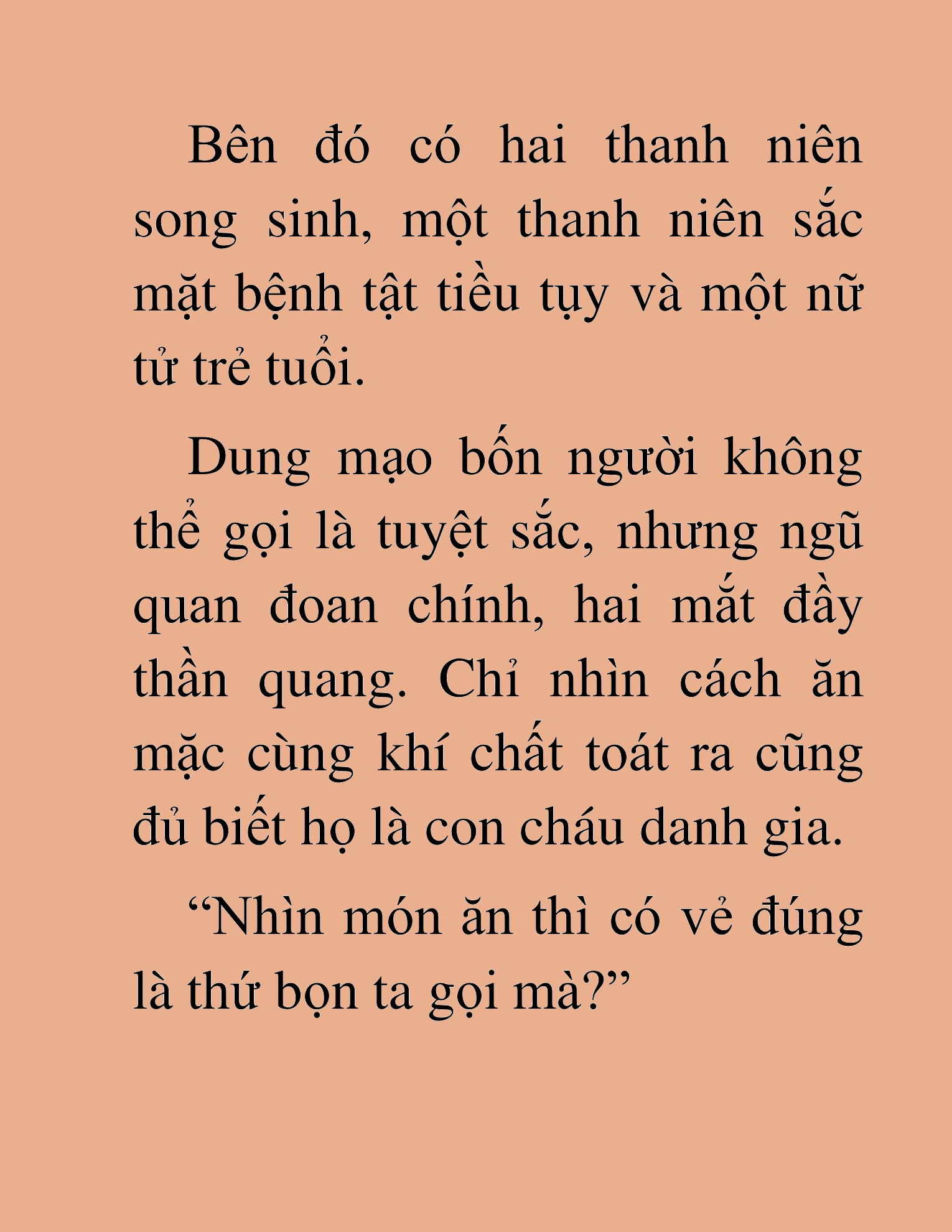 Đọc truyện HAT[NOVEL] Thần Ma Đại Đế - Chap 365