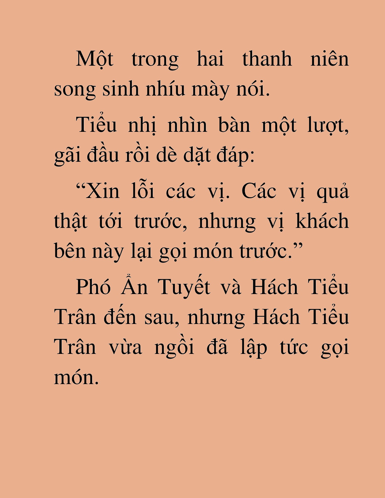Đọc truyện HAT[NOVEL] Thần Ma Đại Đế - Chap 365