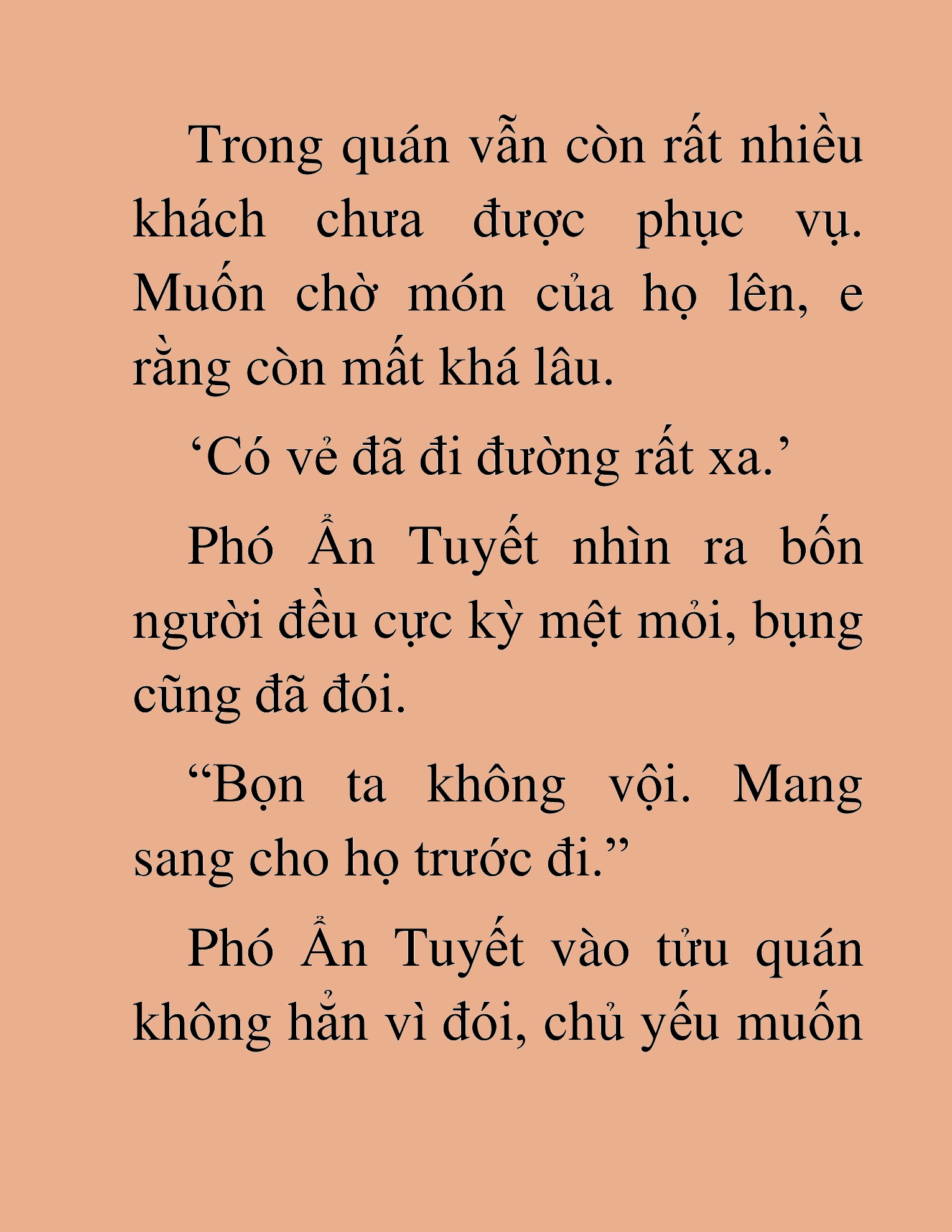 Đọc truyện HAT[NOVEL] Thần Ma Đại Đế - Chap 365