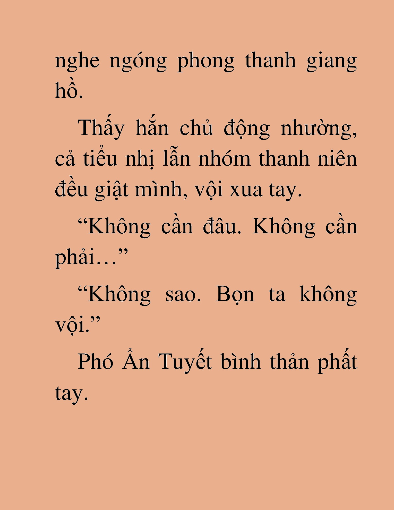 Đọc truyện HAT[NOVEL] Thần Ma Đại Đế - Chap 365