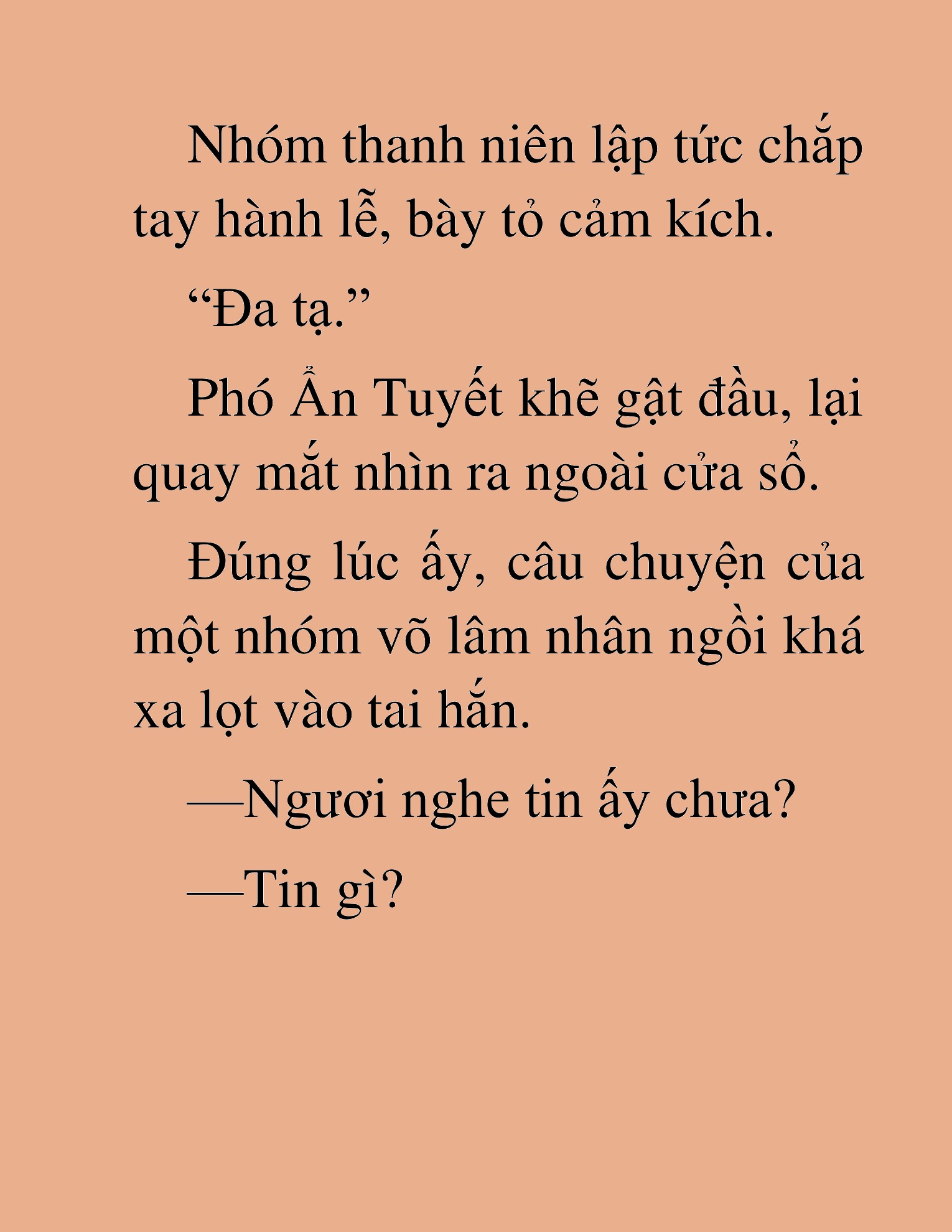 Đọc truyện HAT[NOVEL] Thần Ma Đại Đế - Chap 365