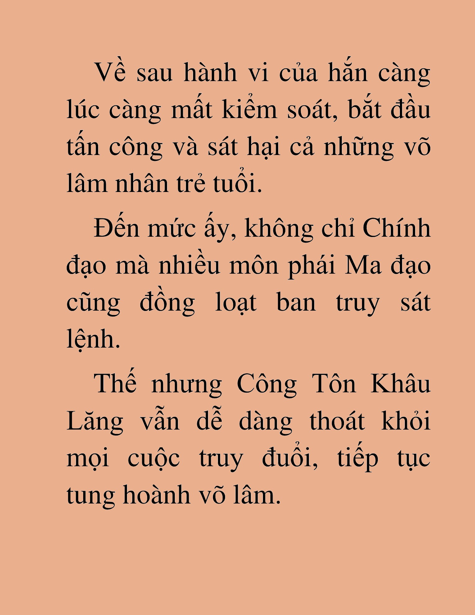 Đọc truyện HAT[NOVEL] Thần Ma Đại Đế - Chap 365