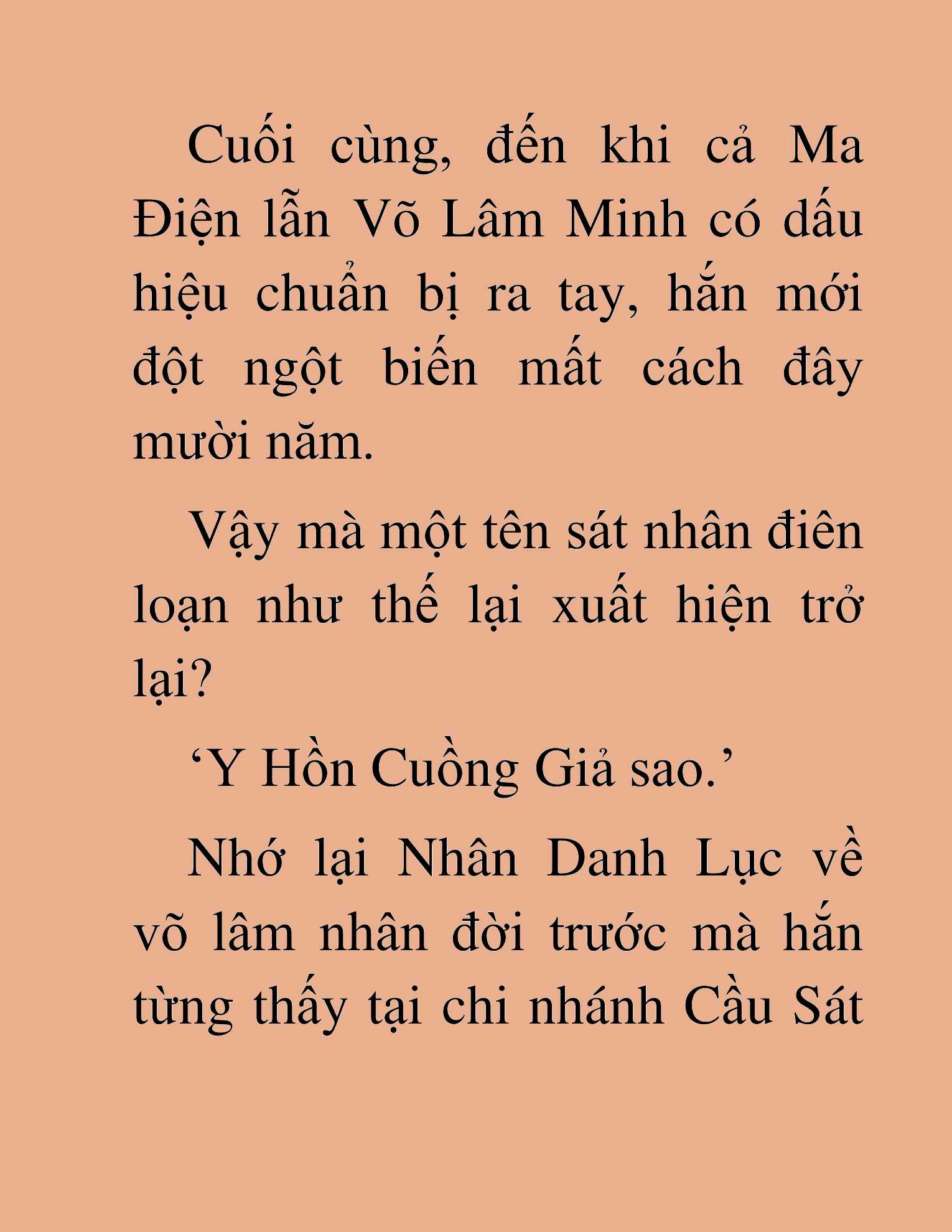 Đọc truyện HAT[NOVEL] Thần Ma Đại Đế - Chap 365