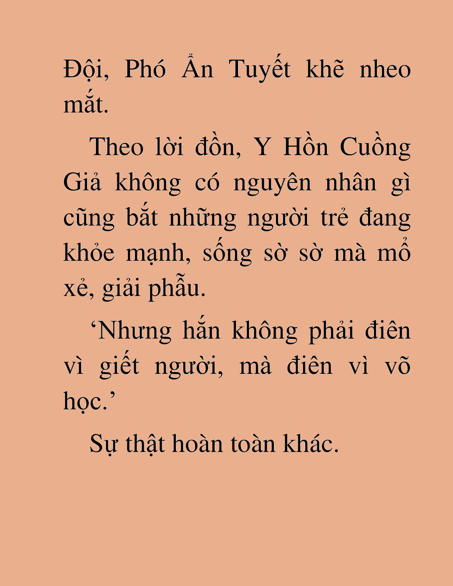 Đọc truyện HAT[NOVEL] Thần Ma Đại Đế - Chap 365