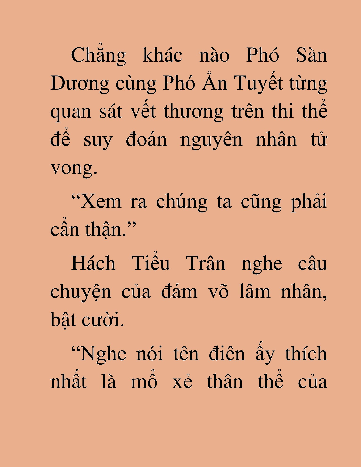 Đọc truyện HAT[NOVEL] Thần Ma Đại Đế - Chap 366