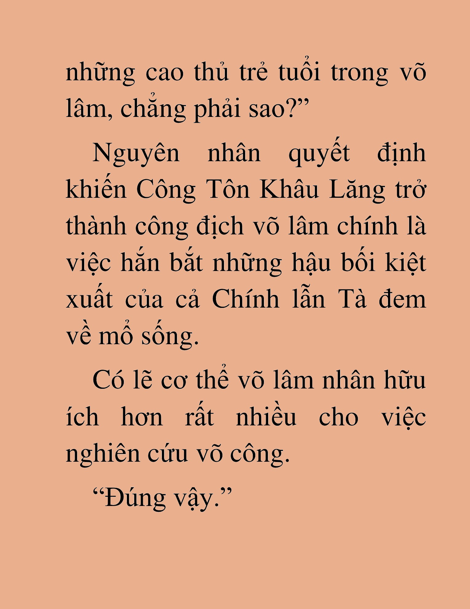 Đọc truyện HAT[NOVEL] Thần Ma Đại Đế - Chap 366