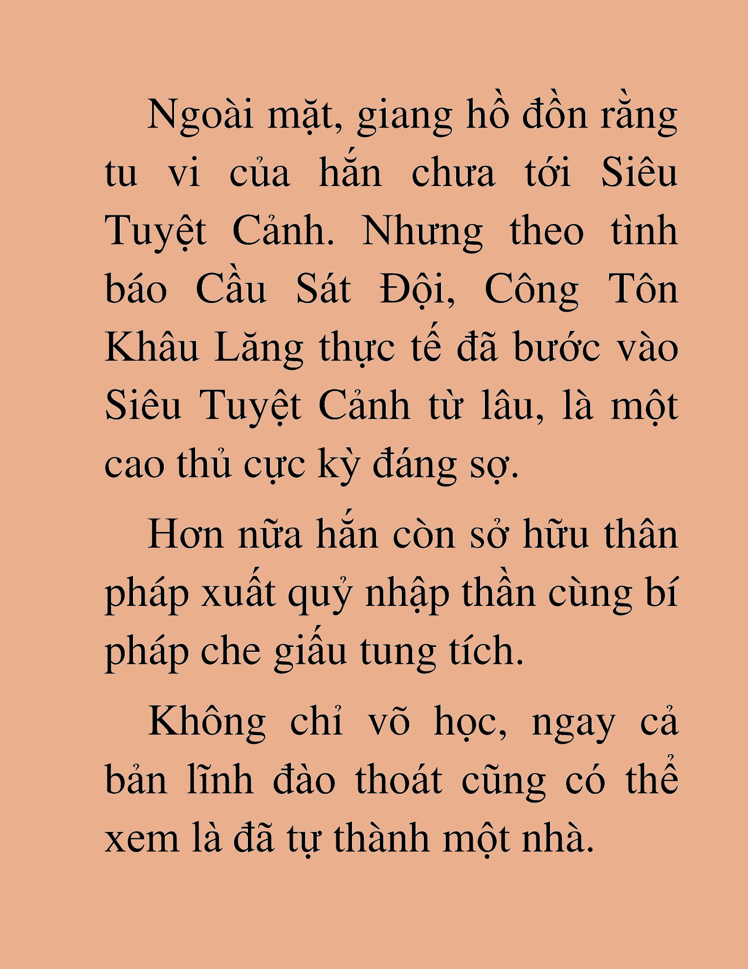 Đọc truyện HAT[NOVEL] Thần Ma Đại Đế - Chap 366