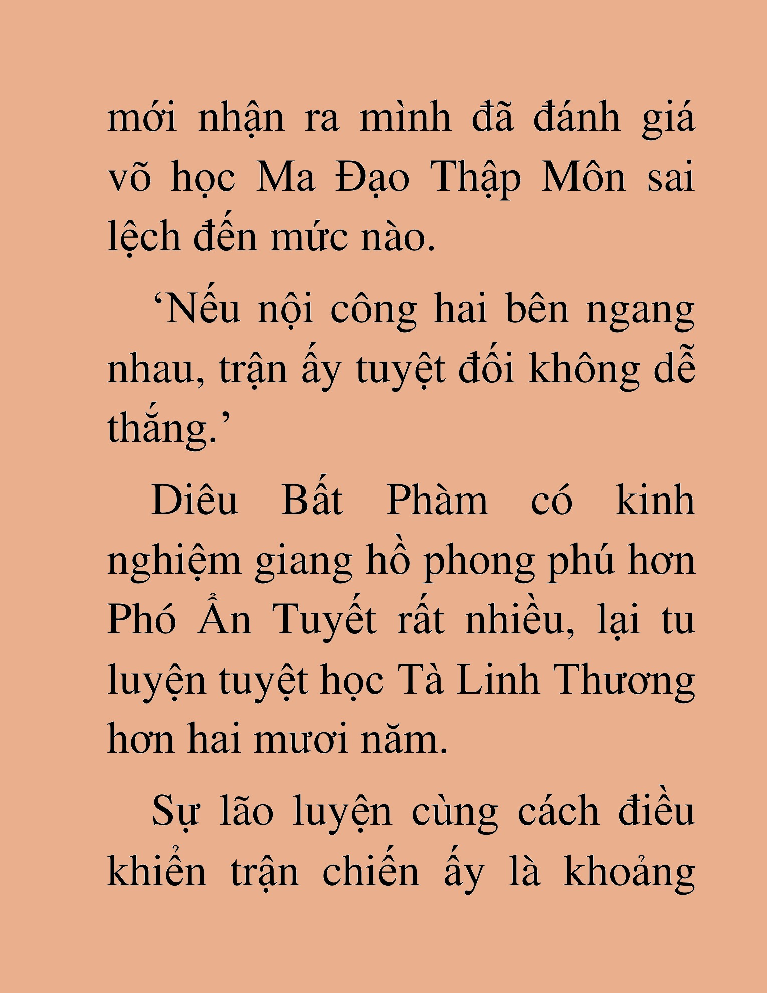 Đọc truyện HAT[NOVEL] Thần Ma Đại Đế - Chap 366