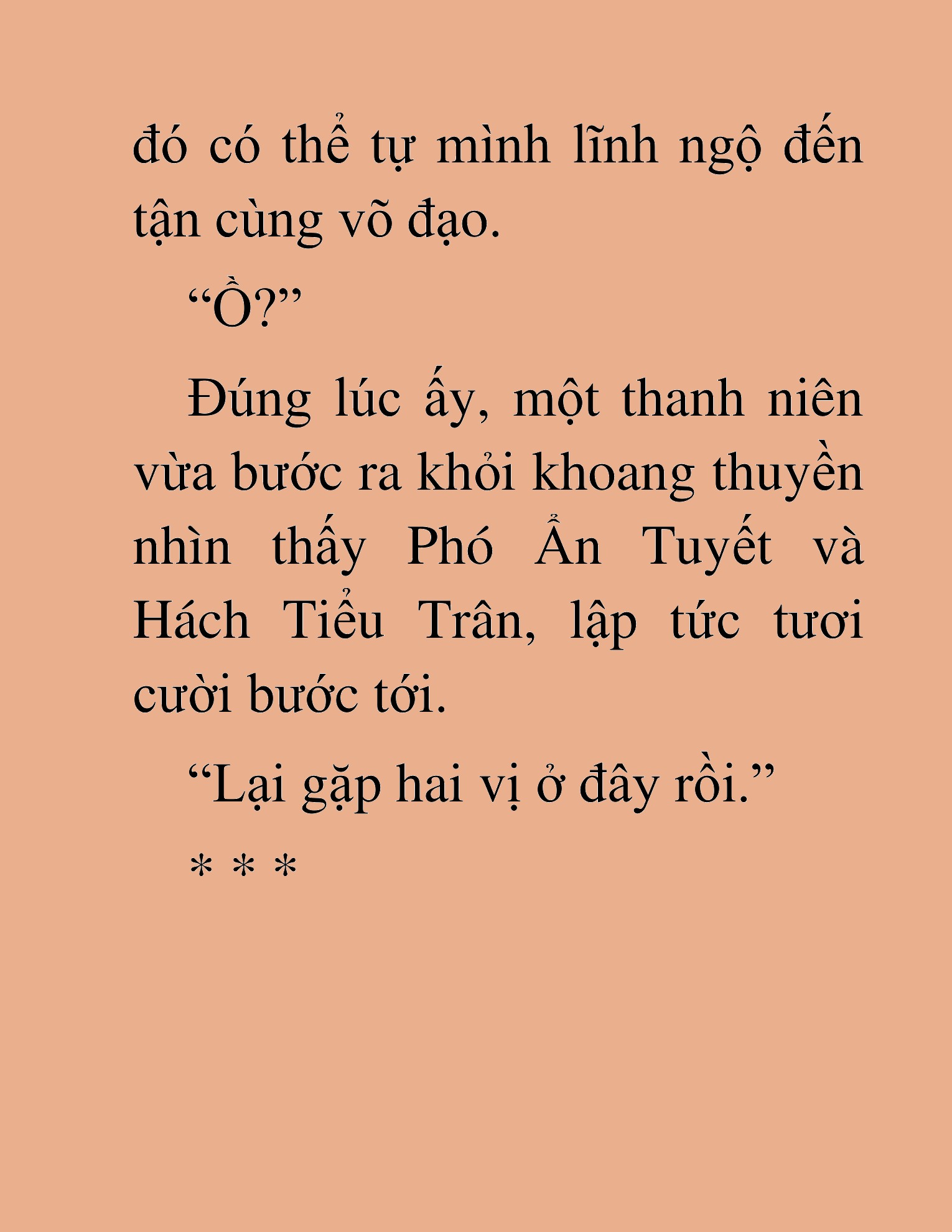 Đọc truyện HAT[NOVEL] Thần Ma Đại Đế - Chap 366