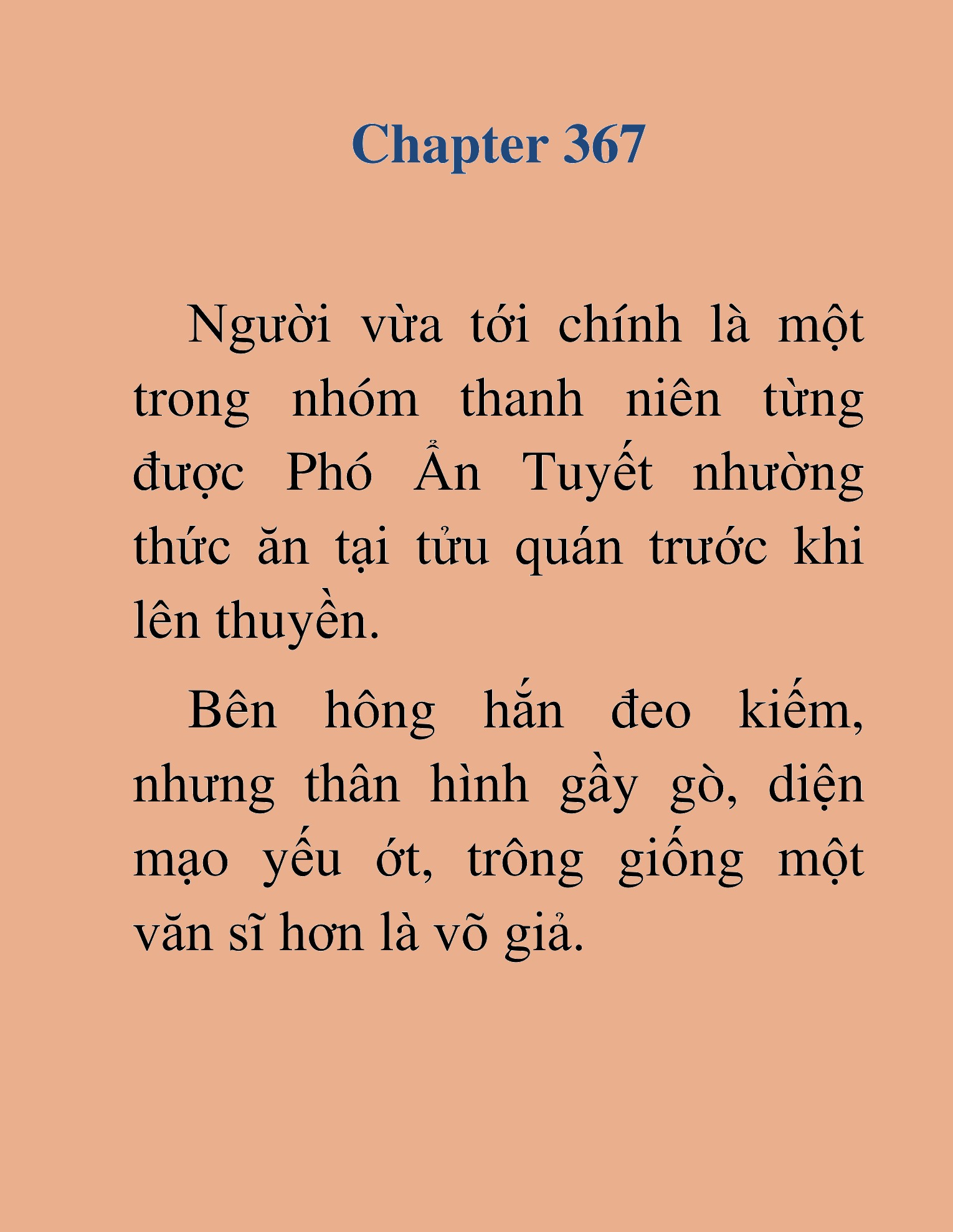 Đọc truyện HAT[NOVEL] Thần Ma Đại Đế - Chap 367