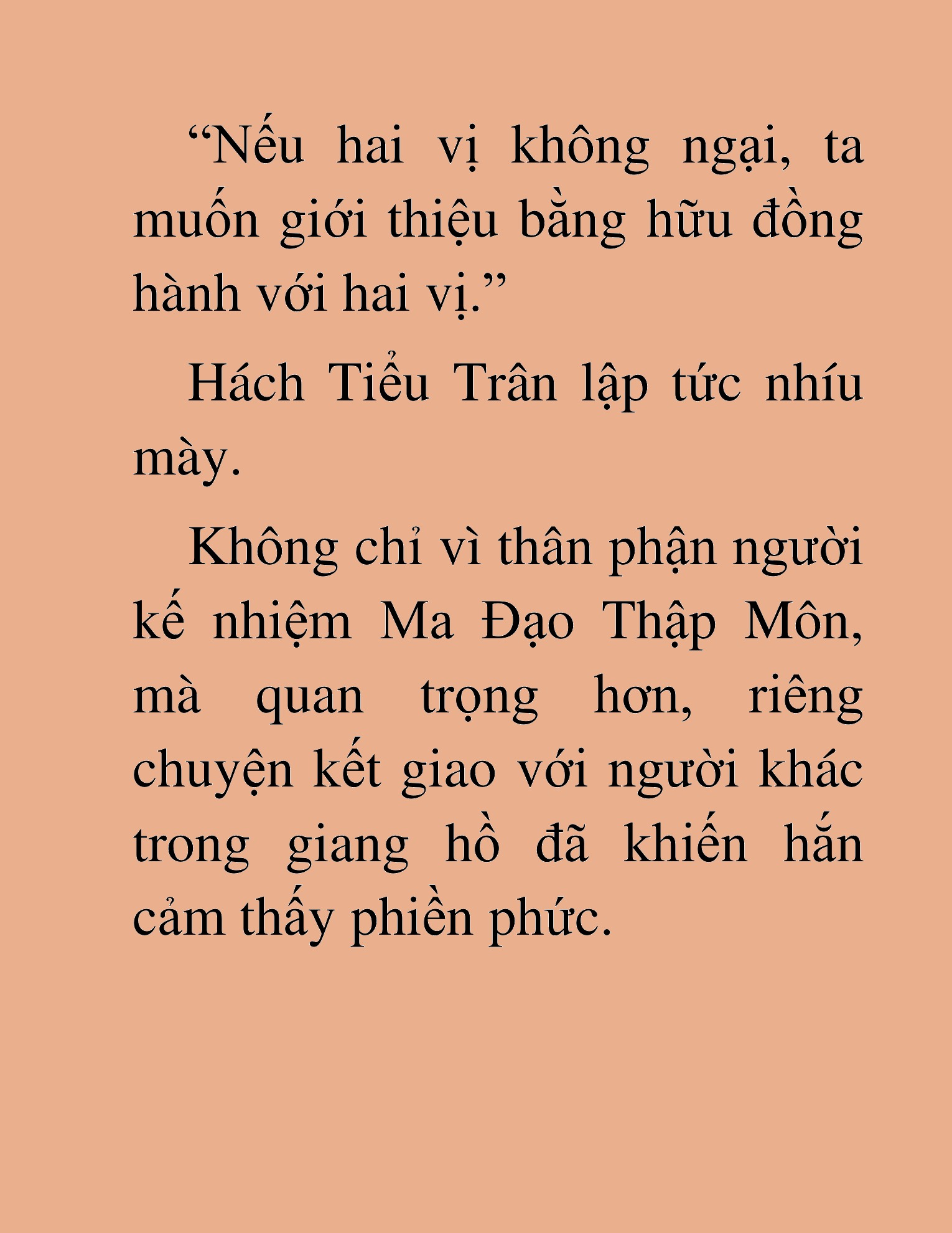 Đọc truyện HAT[NOVEL] Thần Ma Đại Đế - Chap 367