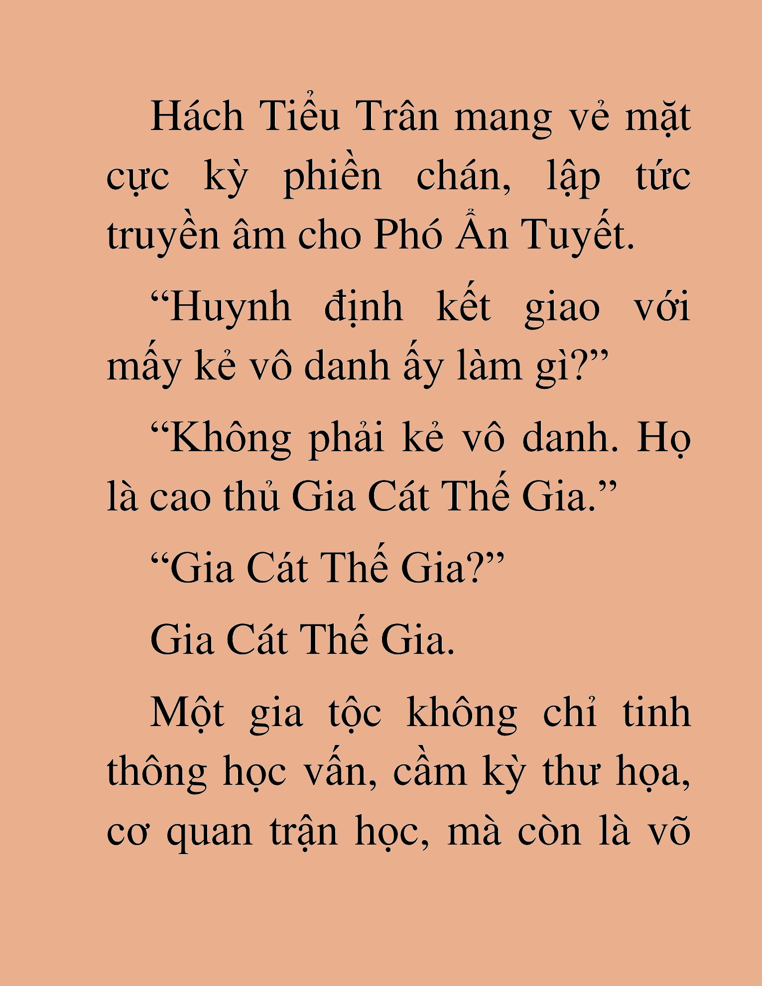 Đọc truyện HAT[NOVEL] Thần Ma Đại Đế - Chap 367