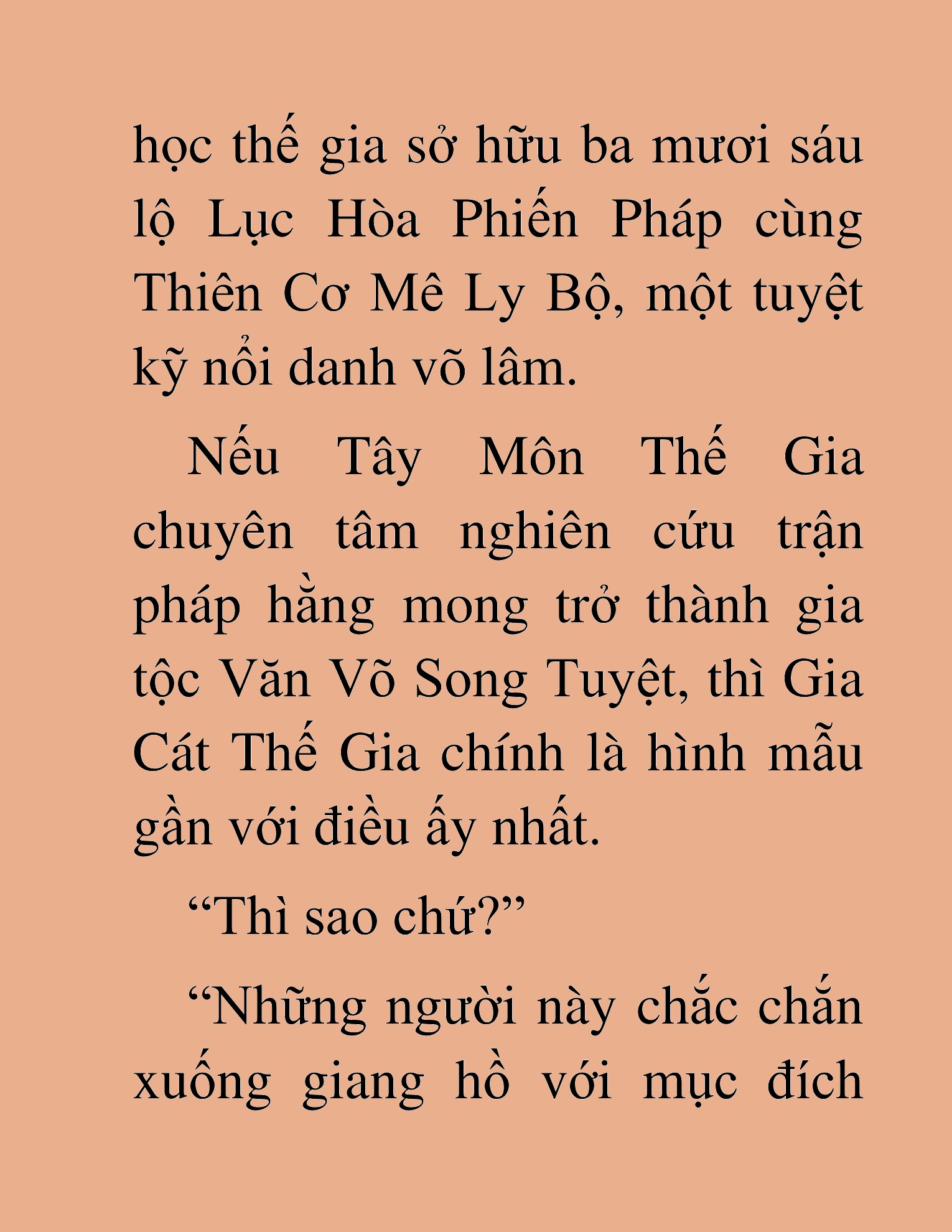 Đọc truyện HAT[NOVEL] Thần Ma Đại Đế - Chap 367