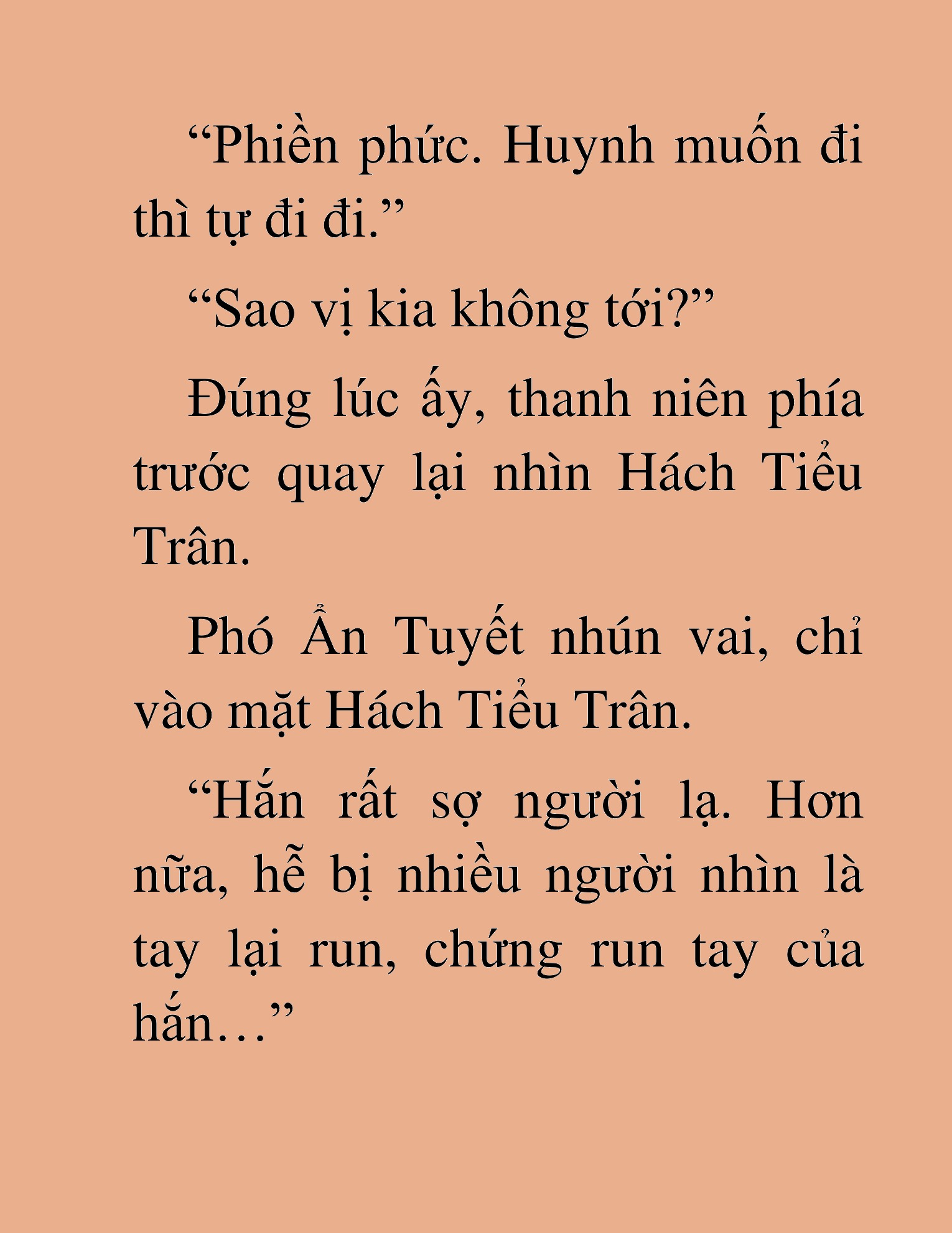 Đọc truyện HAT[NOVEL] Thần Ma Đại Đế - Chap 367