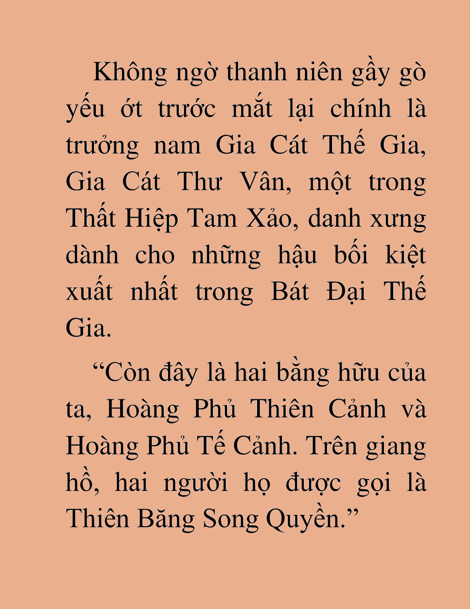 Đọc truyện HAT[NOVEL] Thần Ma Đại Đế - Chap 367