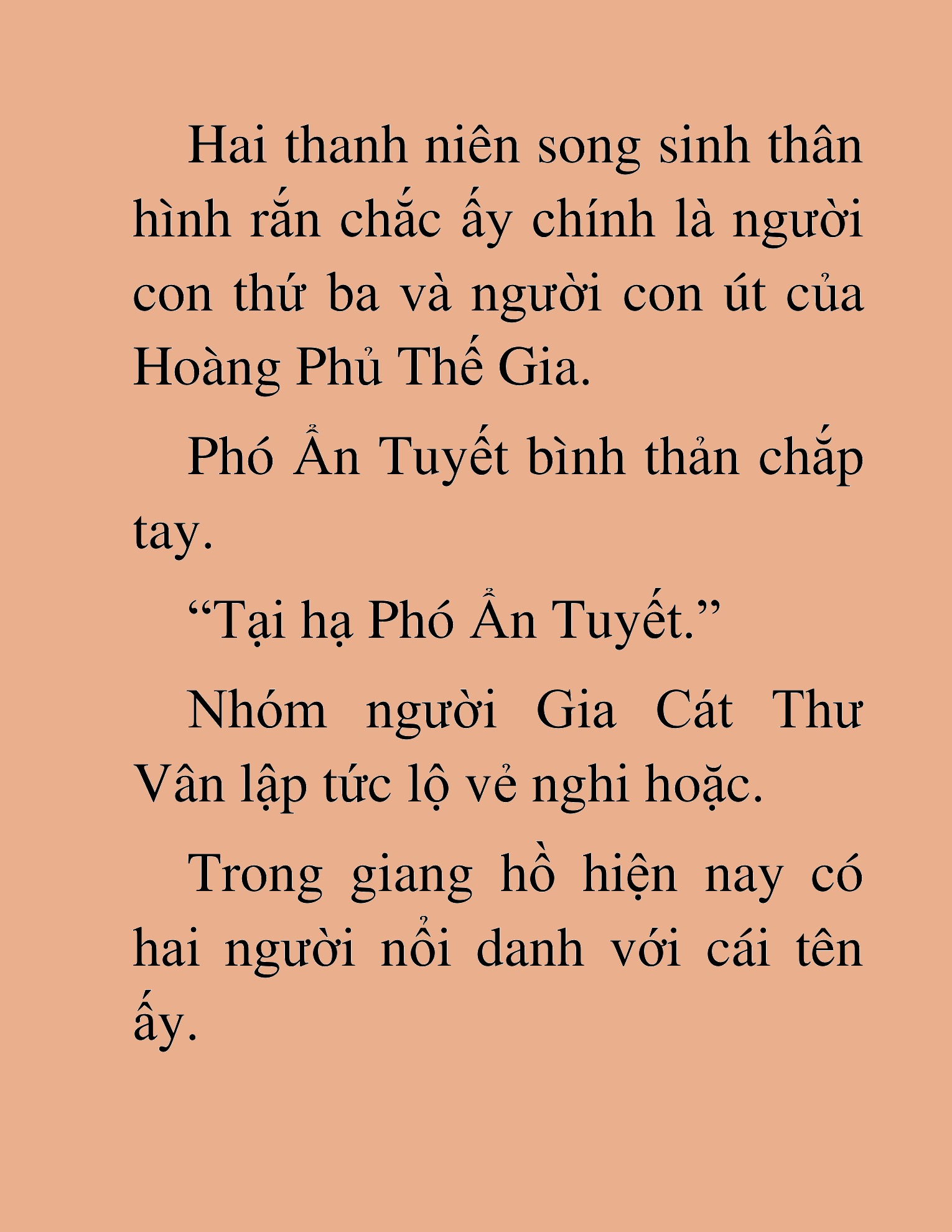 Đọc truyện HAT[NOVEL] Thần Ma Đại Đế - Chap 367